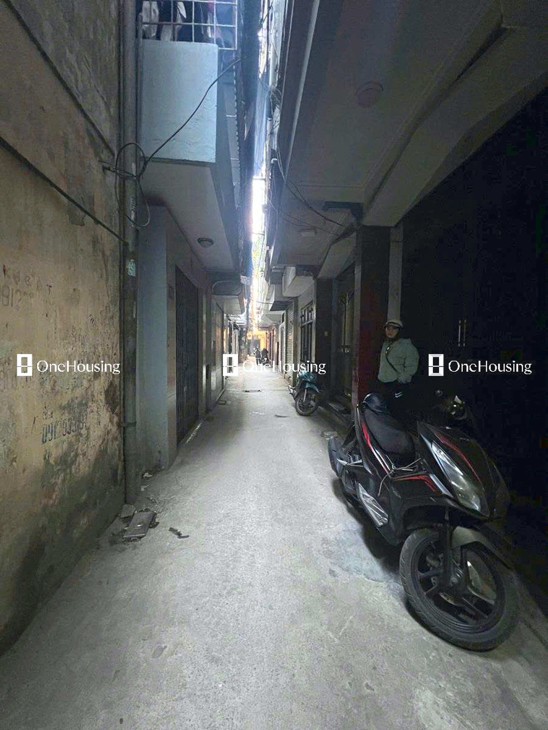 Nhà mặt ngõ cách Hạ Đình 20m, P. Hạ Đình, Q. Thanh Xuân, TP. Hà Nội