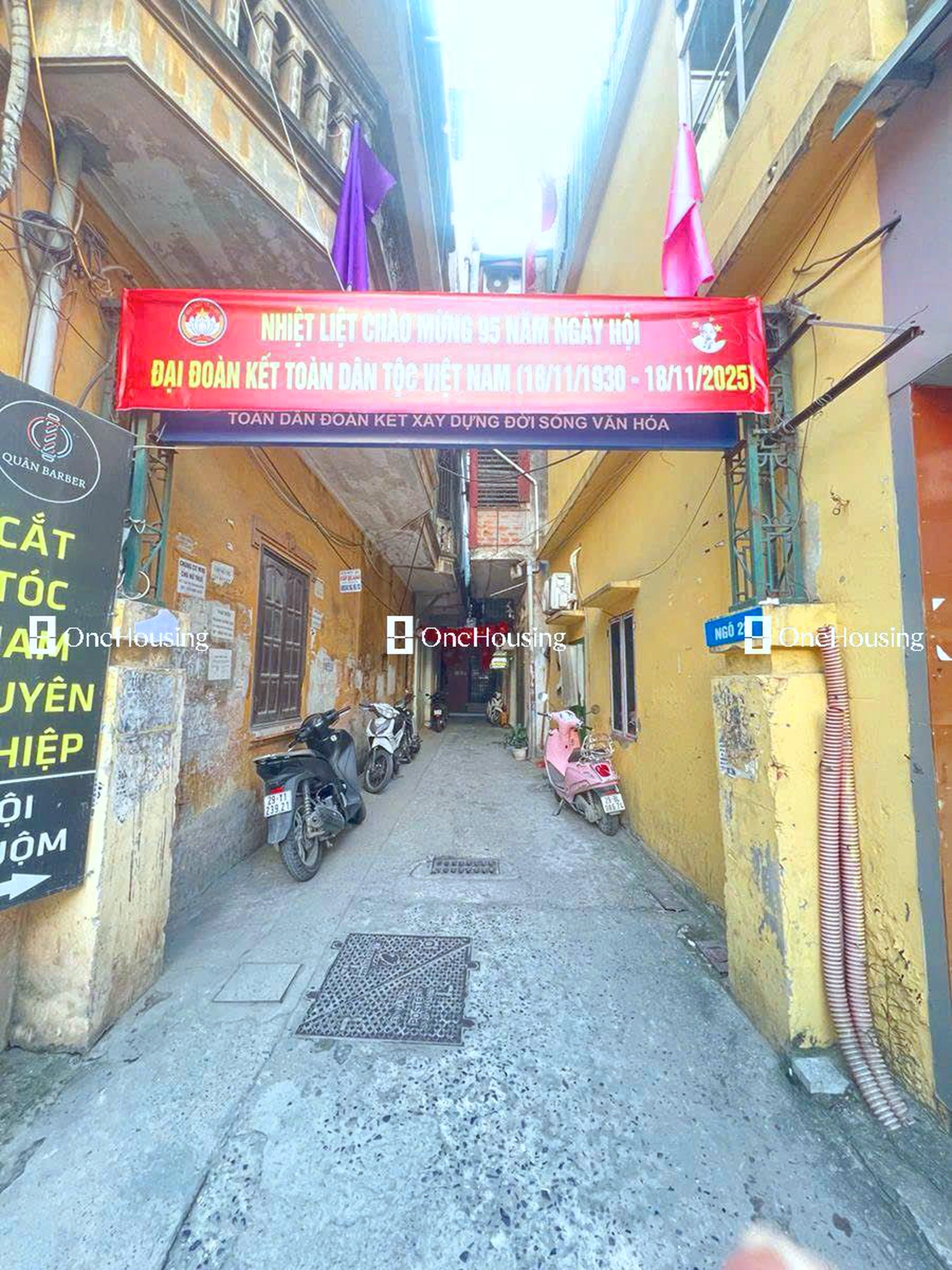 Nhà mặt ngõ cách Hạ Đình 20m, P. Hạ Đình, Q. Thanh Xuân, TP. Hà Nội