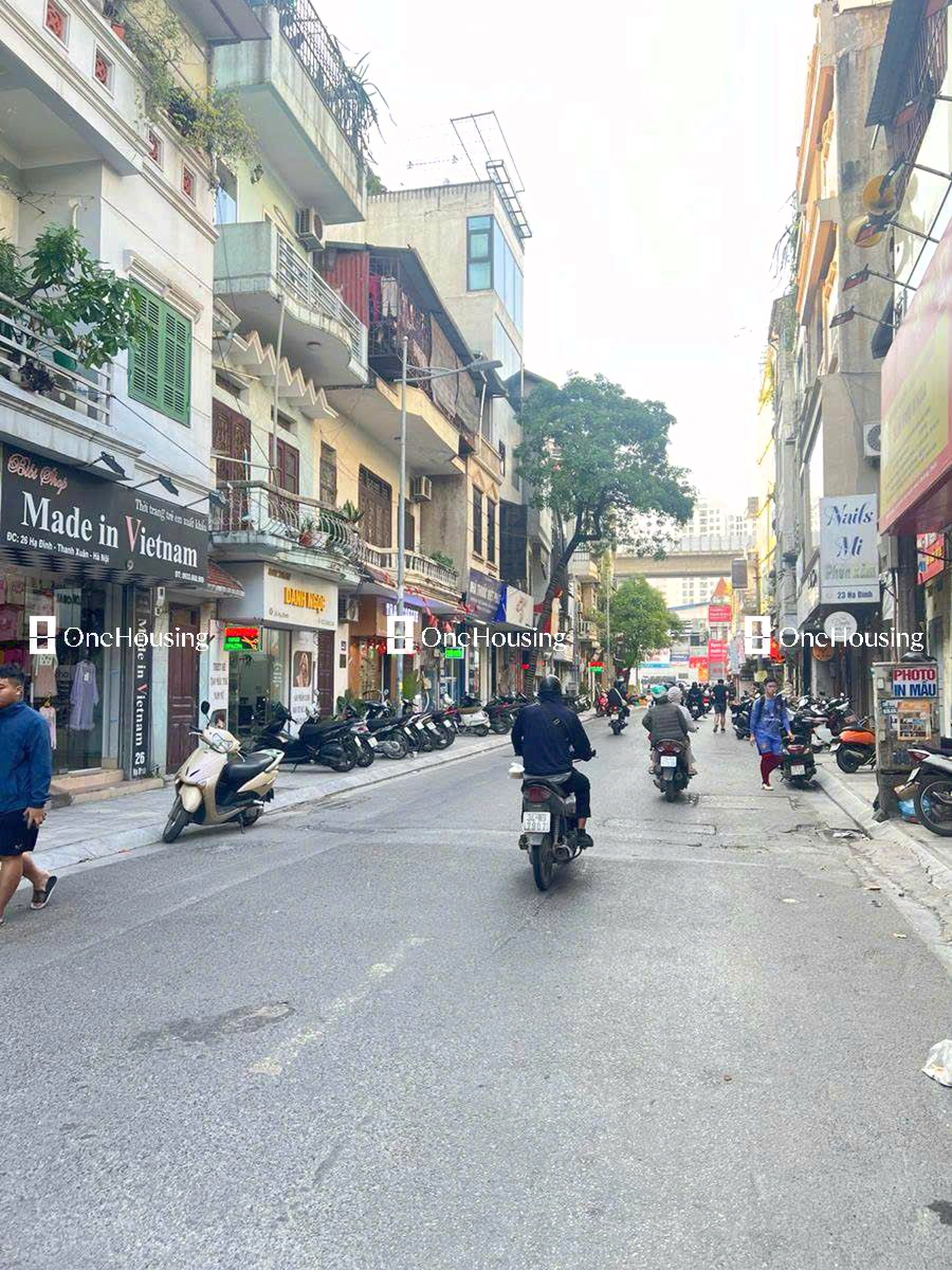 Nhà mặt ngõ cách Hạ Đình 20m, P. Hạ Đình, Q. Thanh Xuân, TP. Hà Nội