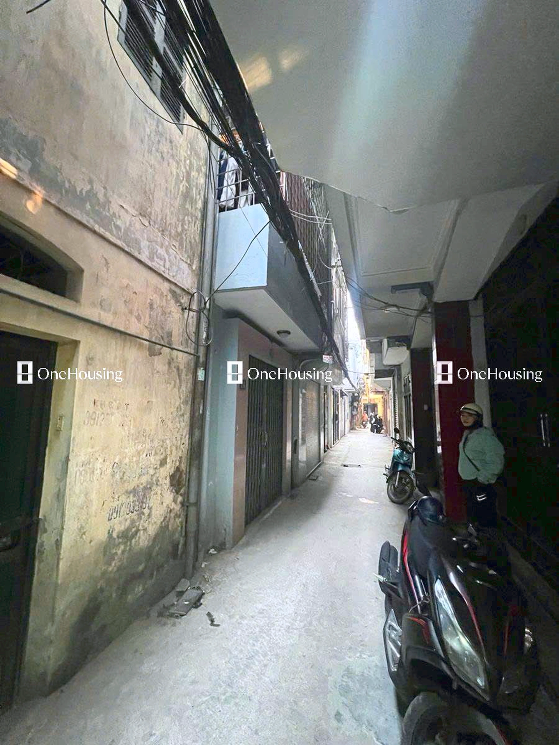 Nhà mặt ngõ cách Hạ Đình 20m, P. Hạ Đình, Q. Thanh Xuân, TP. Hà Nội