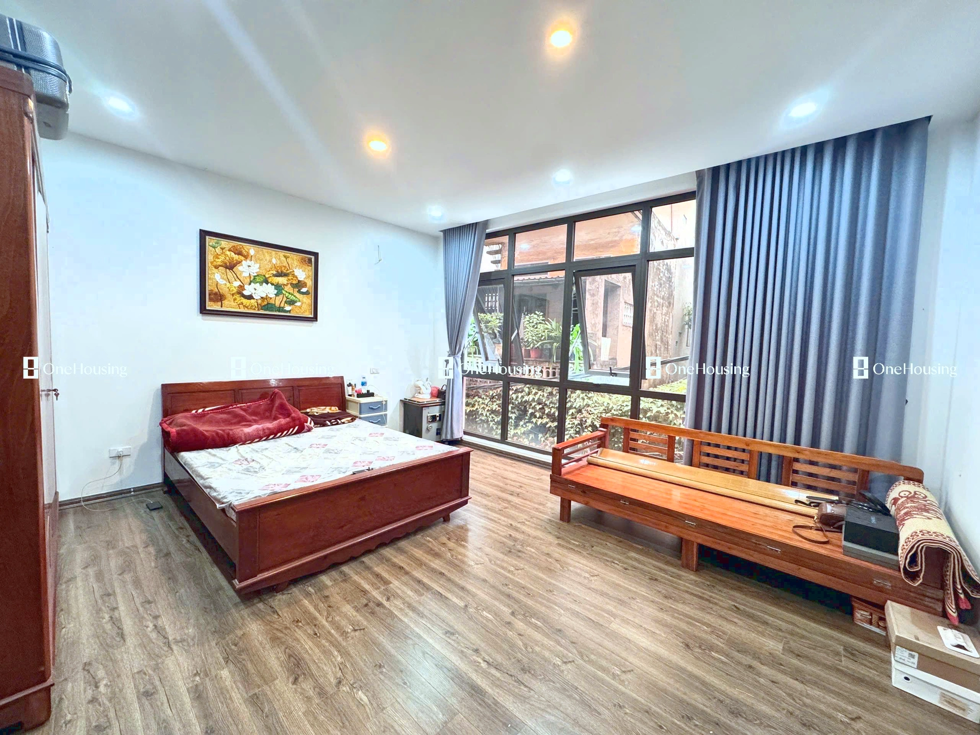 Nhà mặt ngõ cách Dương Văn Bé 100m, P. Vĩnh Tuy, Q. Hai Bà Trưng, TP. Hà Nội