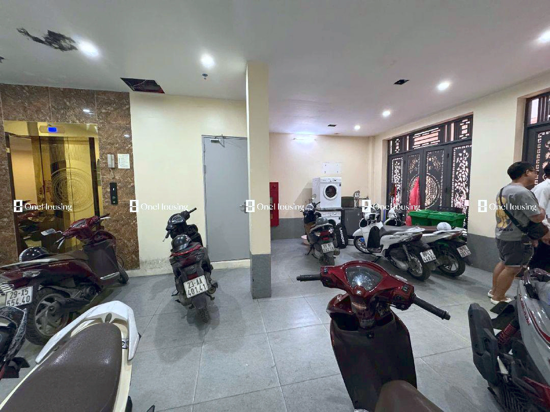 Nhà mặt ngõ cách Võ Chí Công 100m, P. Nghĩa Đô, Q. Cầu Giấy, TP. Hà Nội