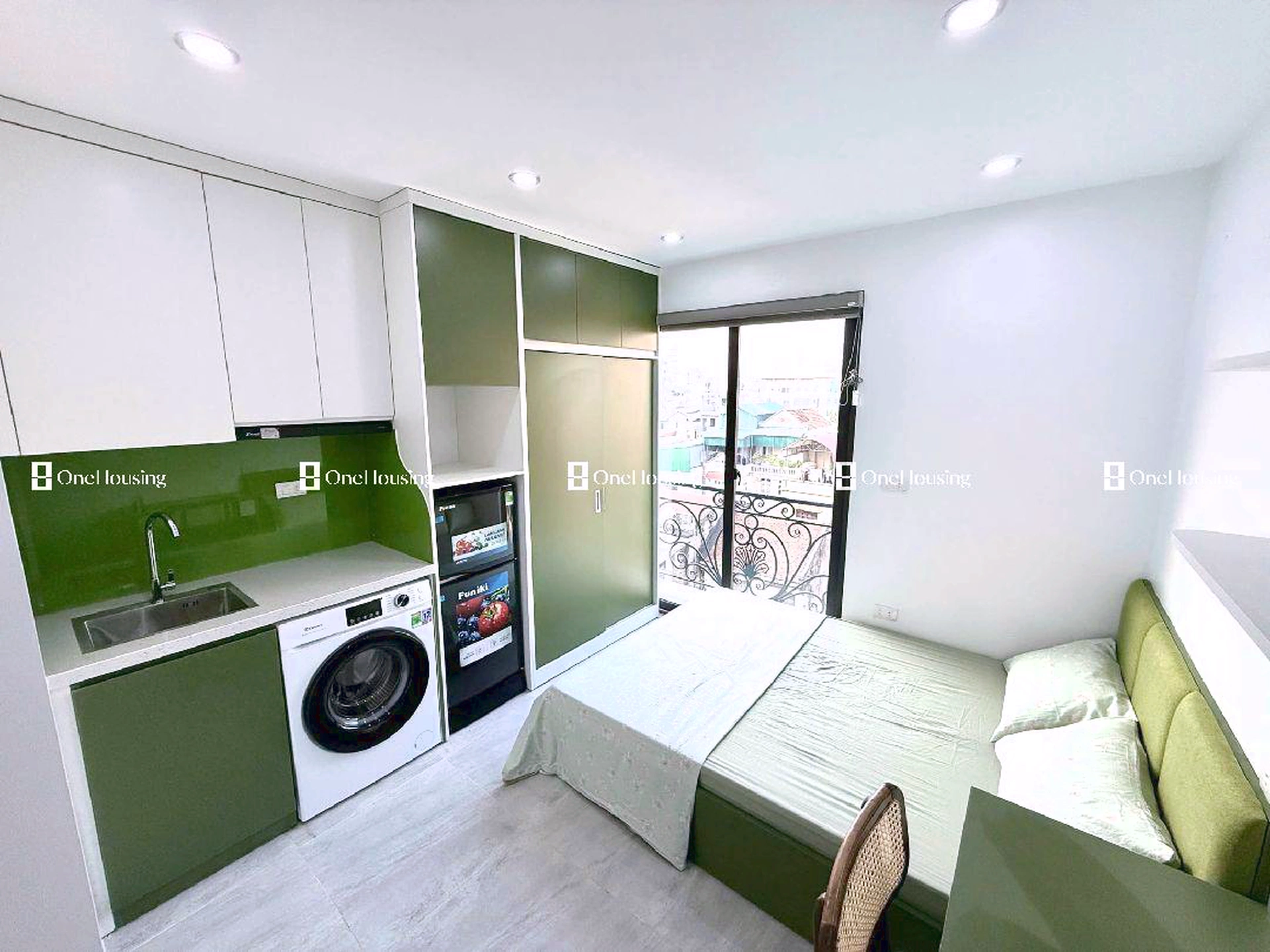 Nhà mặt ngõ cách Trương Định 150m, P. Thịnh Liệt, Q. Hoàng Mai, TP. Hà Nội