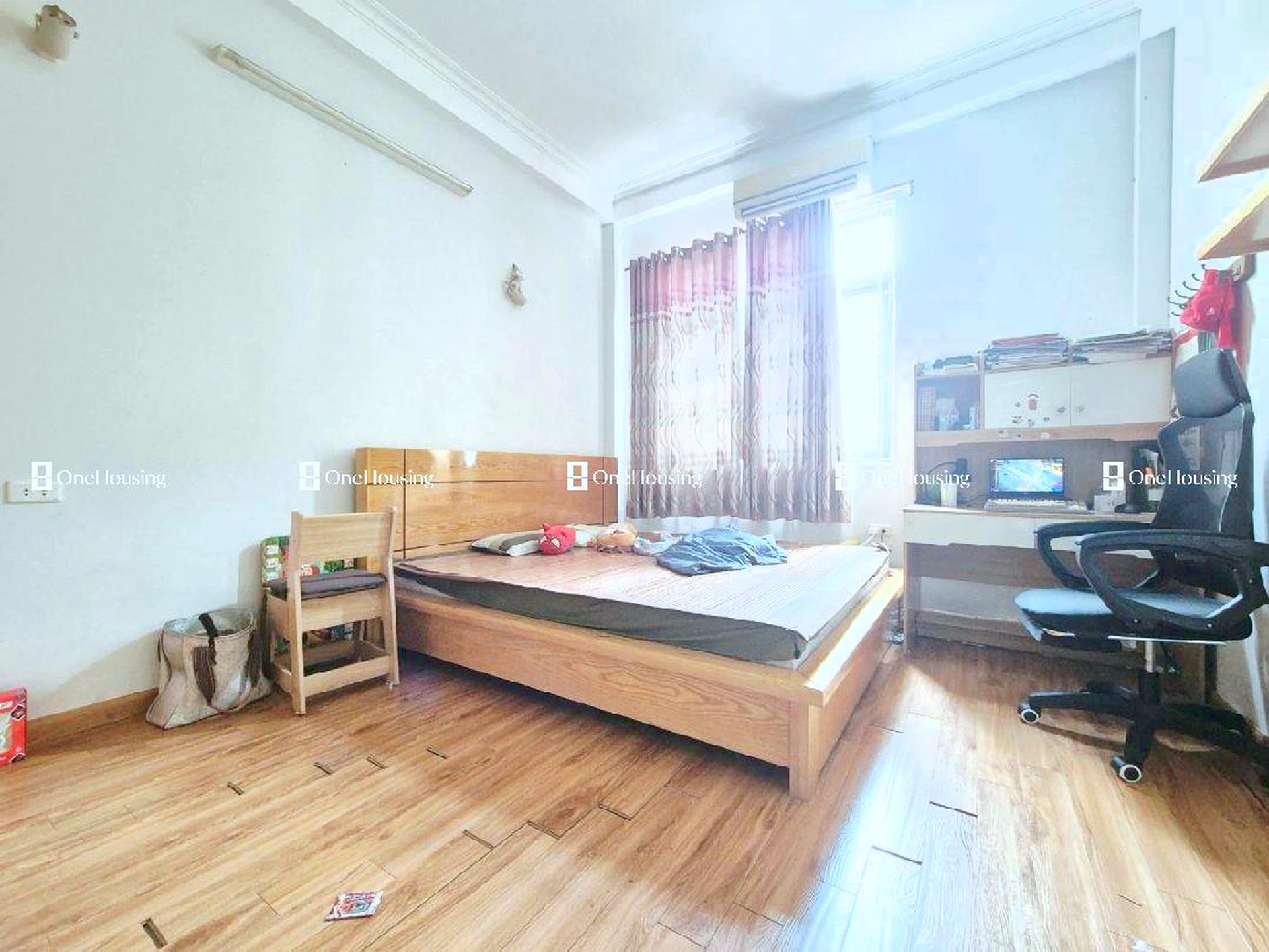 Nhà mặt ngõ cách Bát Khối 30m, P. Long Biên, Q. Long Biên, TP. Hà Nội