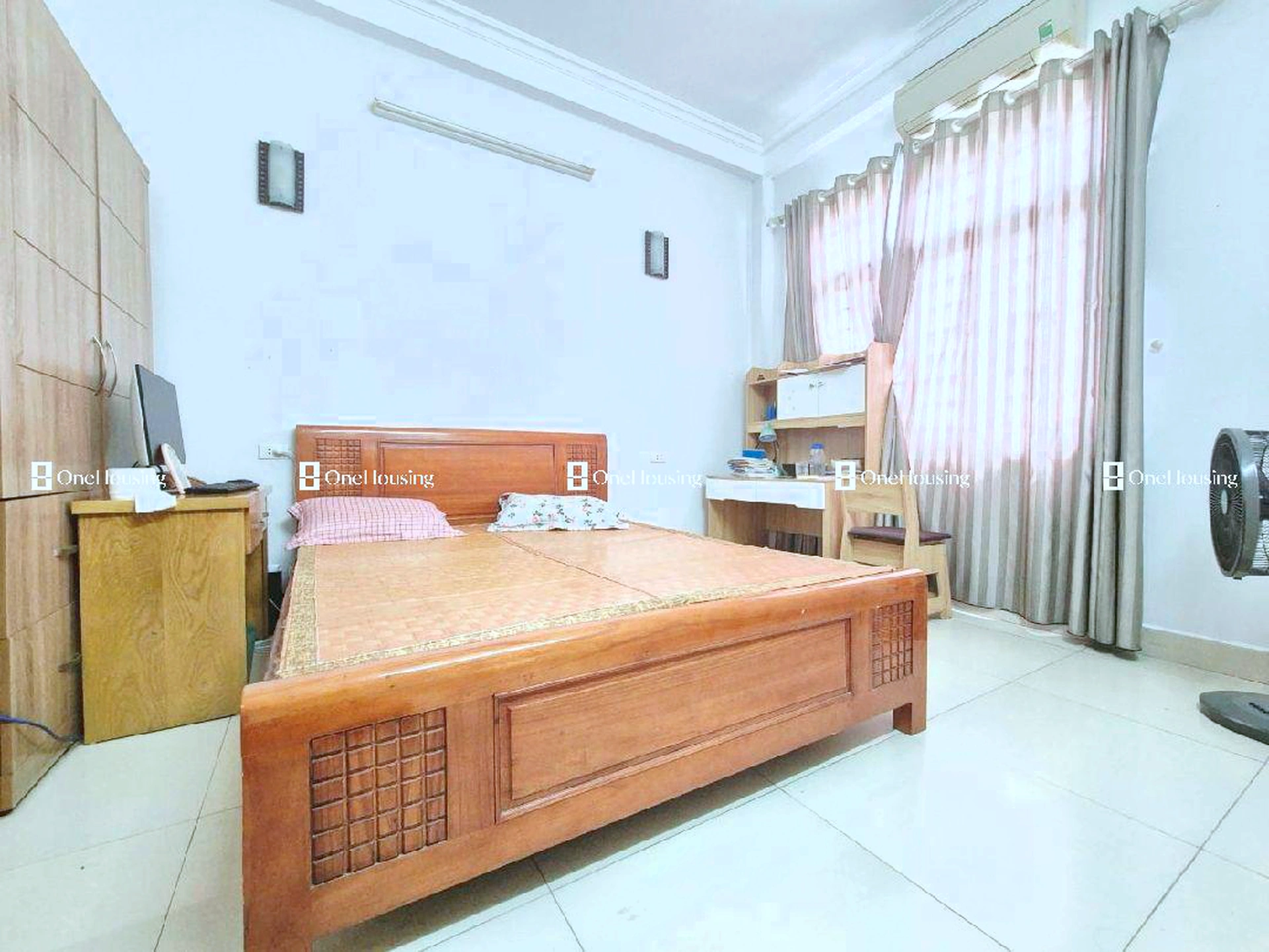 Nhà mặt ngõ cách Bát Khối 30m, P. Long Biên, Q. Long Biên, TP. Hà Nội