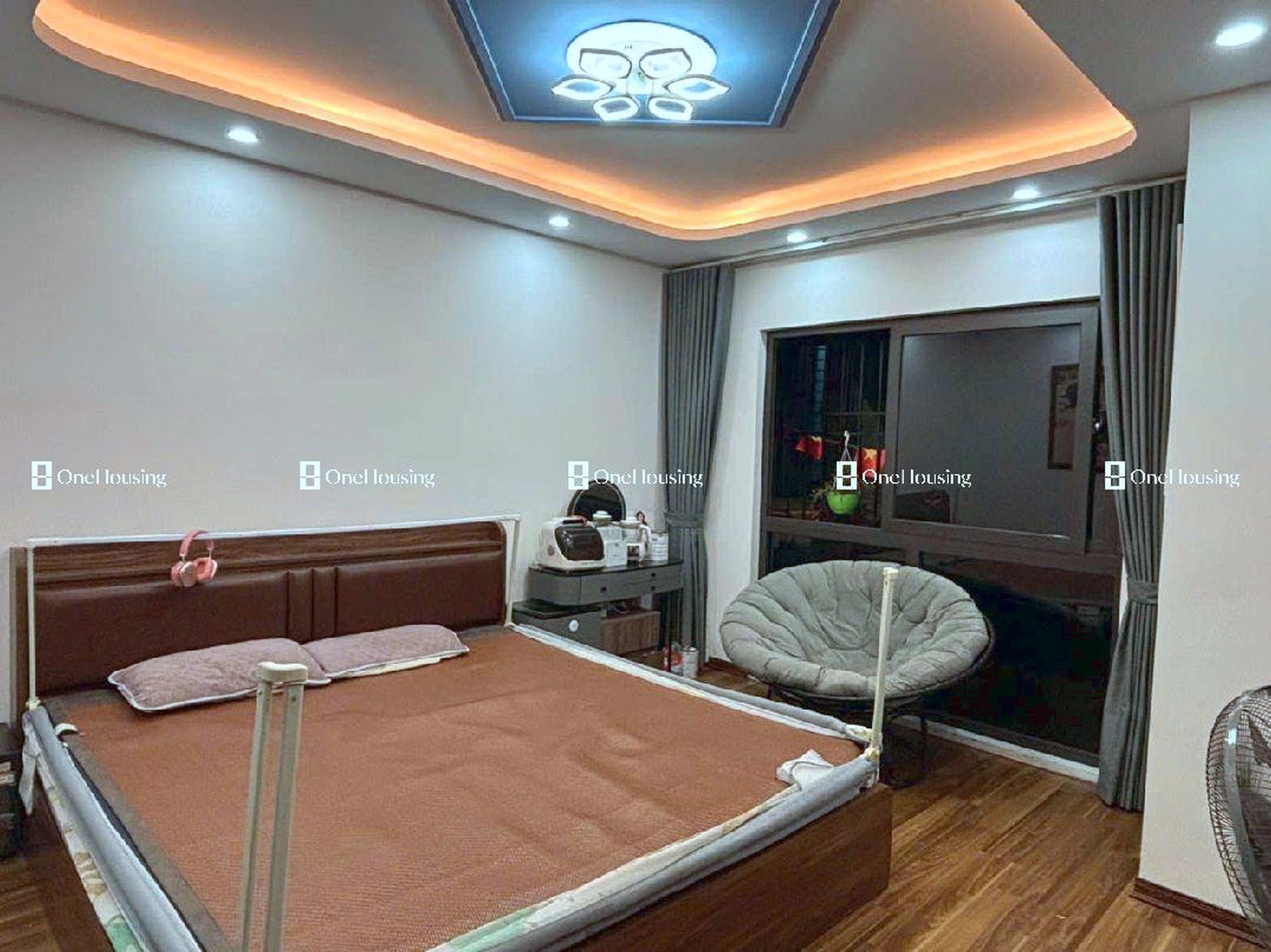 Nhà mặt ngõ cách Phố Mậu Lương (thay đường qua Làng Mậu Lương) 100m, P. Kiến Hưng, Q. Hà Đông, TP. Hà Nội