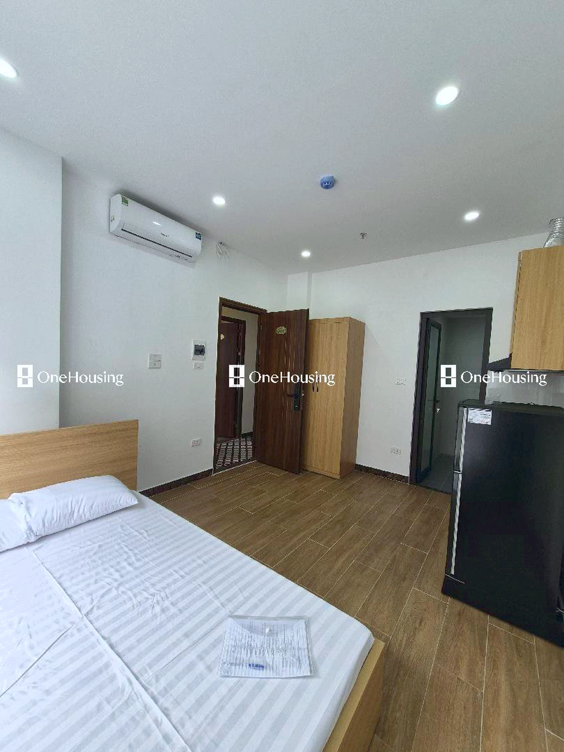 Nhà mặt ngõ cách Hàm Nghi 100m, P. Cầu Diễn, Q. Nam Từ Liêm, TP. Hà Nội