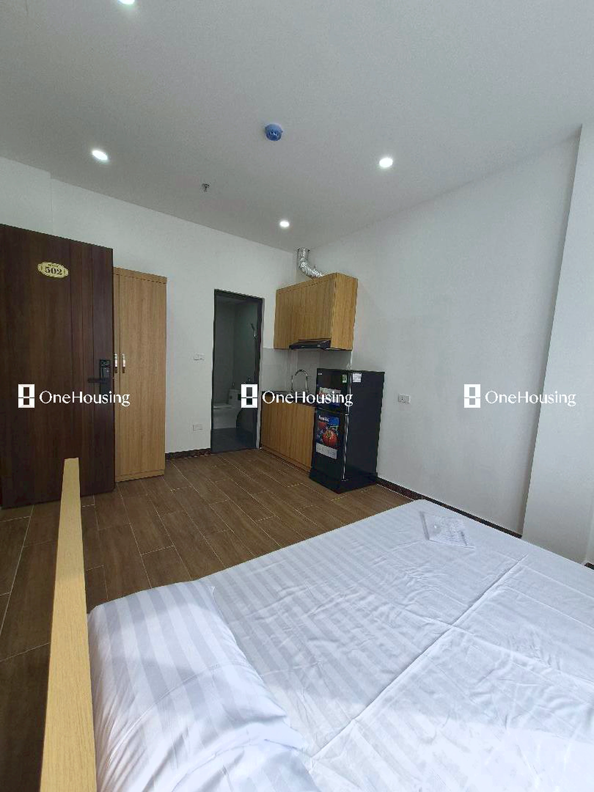 Nhà mặt ngõ cách Hàm Nghi 100m, P. Cầu Diễn, Q. Nam Từ Liêm, TP. Hà Nội