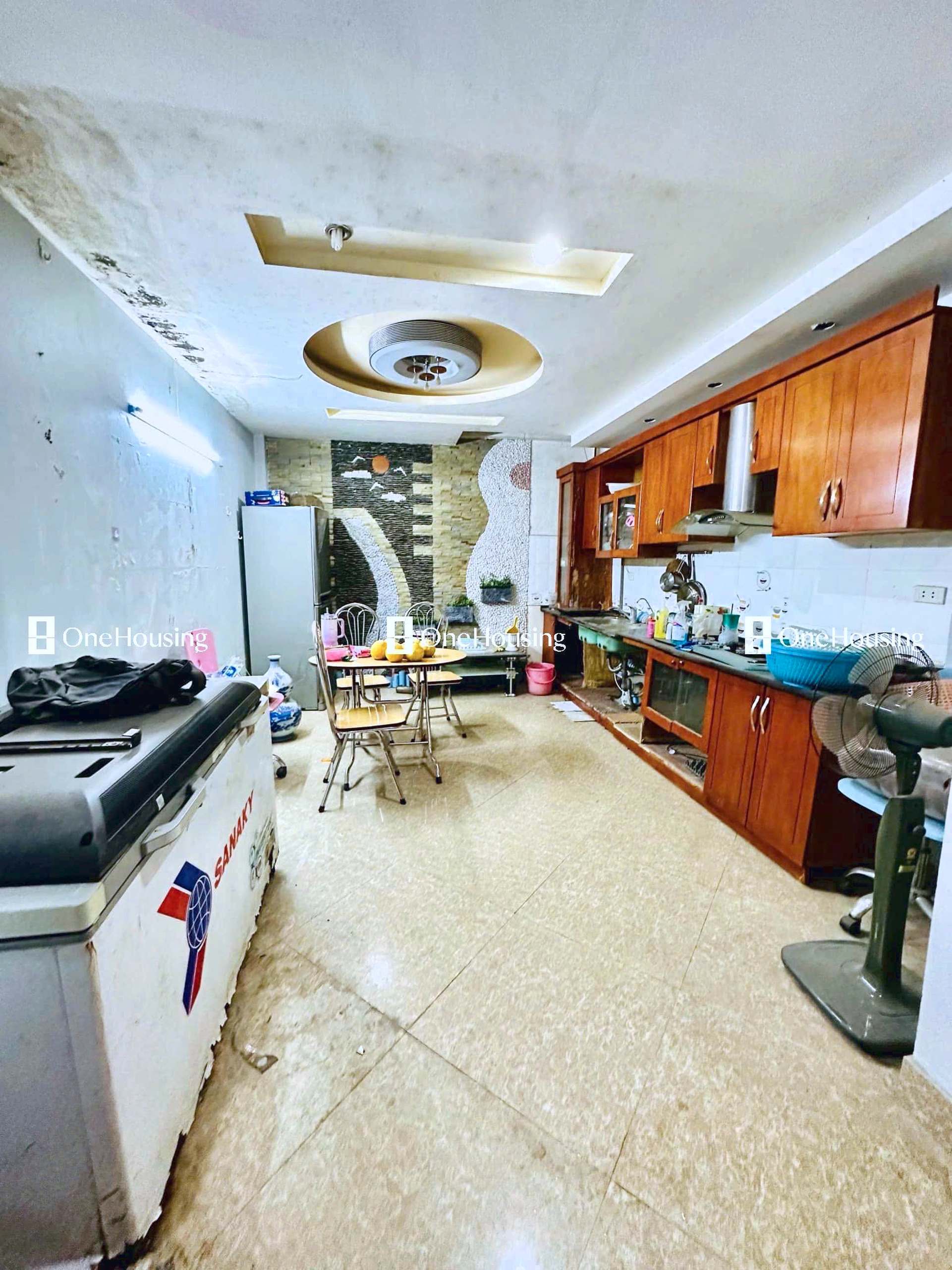Nhà mặt ngõ cách Pháo Đài Láng 100m, P. Láng Thượng, Q. Đống Đa, TP. Hà Nội