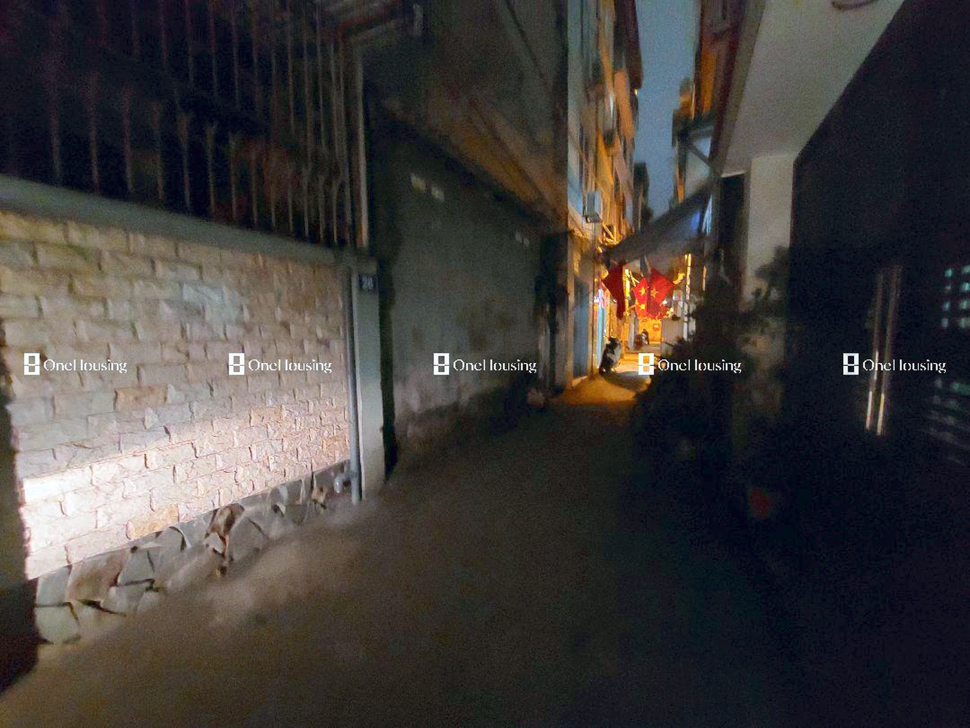 Nhà mặt ngõ cách Hữu Hưng 80m, P. Tây Mỗ, Q. Nam Từ Liêm, TP. Hà Nội