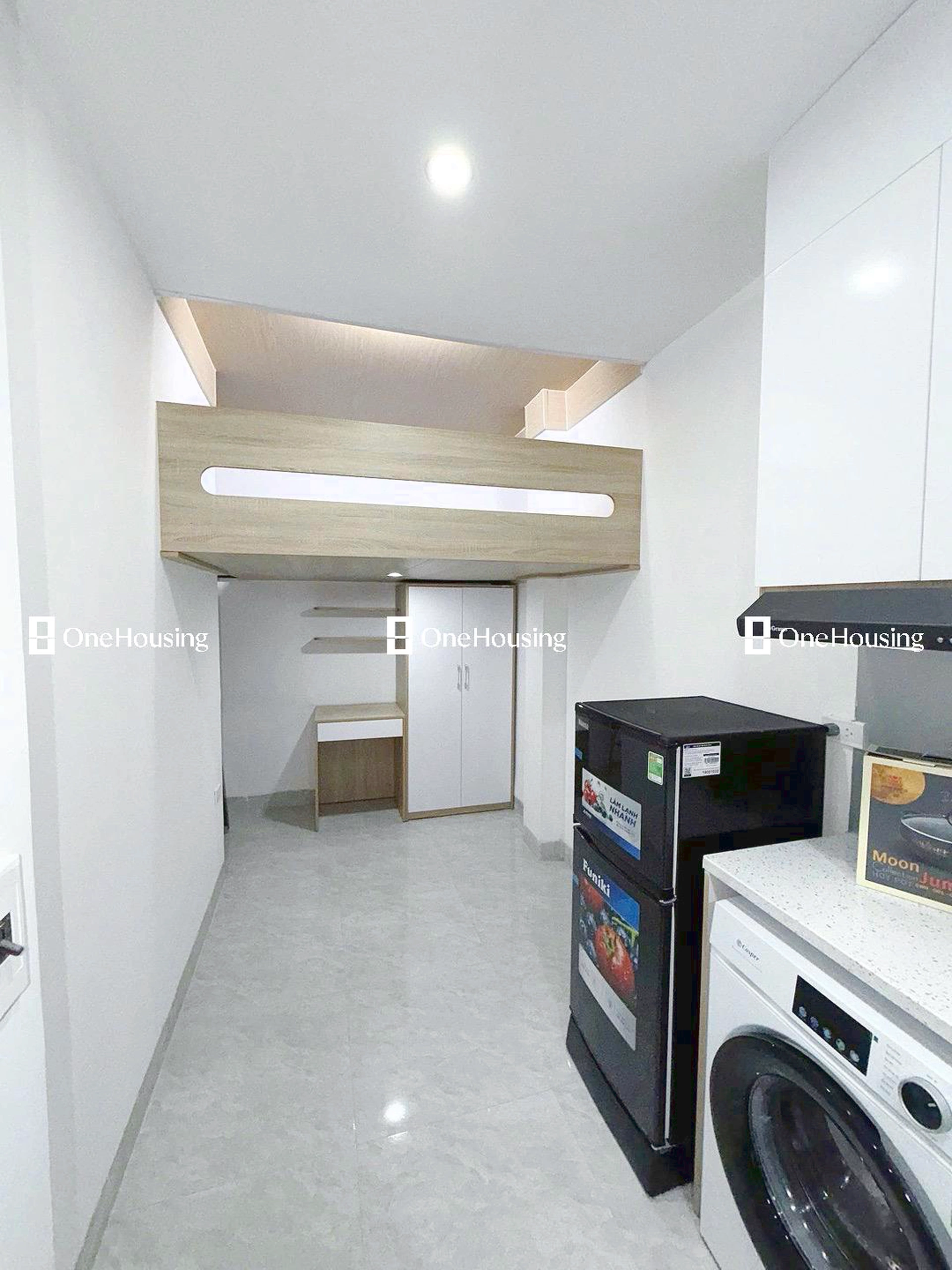 Nhà mặt ngõ cách Minh Khai 50m, P. Quỳnh Lôi, Q. Hai Bà Trưng, TP. Hà Nội