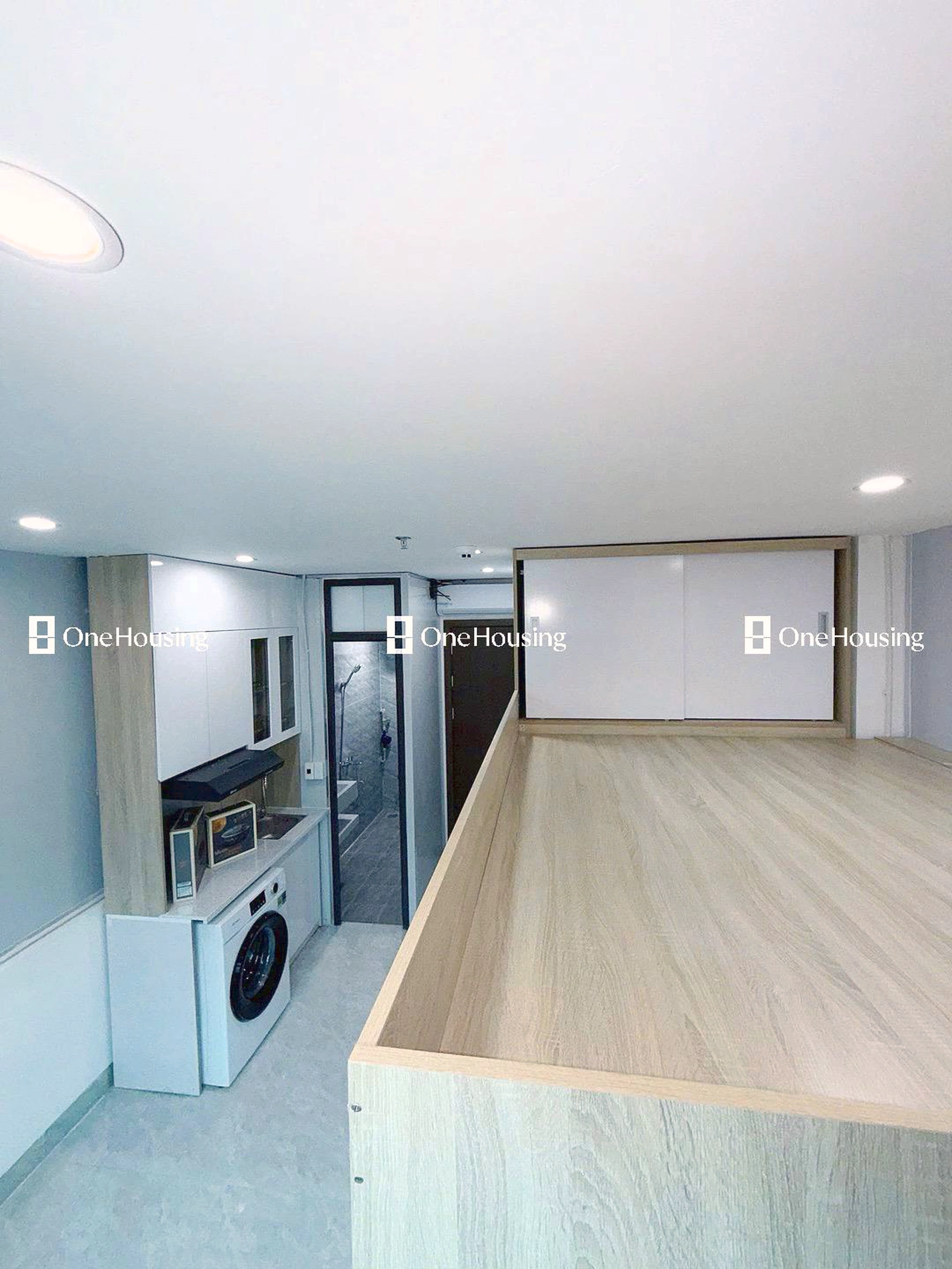 Nhà mặt ngõ cách Minh Khai 50m, P. Quỳnh Lôi, Q. Hai Bà Trưng, TP. Hà Nội