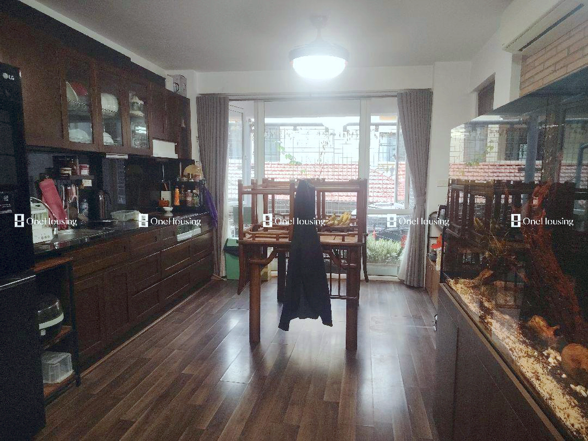 Nhà mặt ngõ cách Đặng Thai Mai 50m, P. Quảng An, Q. Tây Hồ, TP. Hà Nội