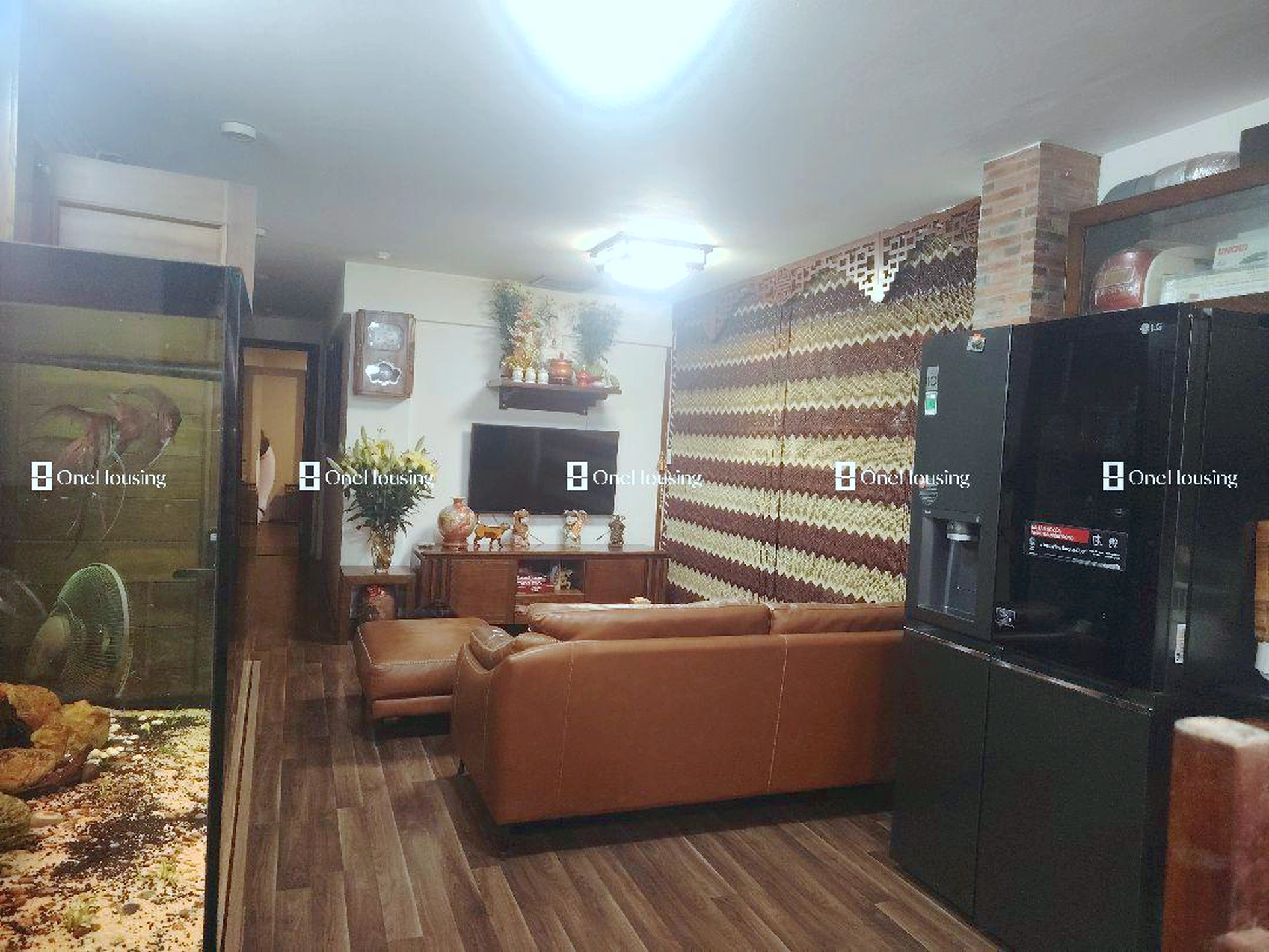 Nhà mặt ngõ cách Đặng Thai Mai 50m, P. Quảng An, Q. Tây Hồ, TP. Hà Nội