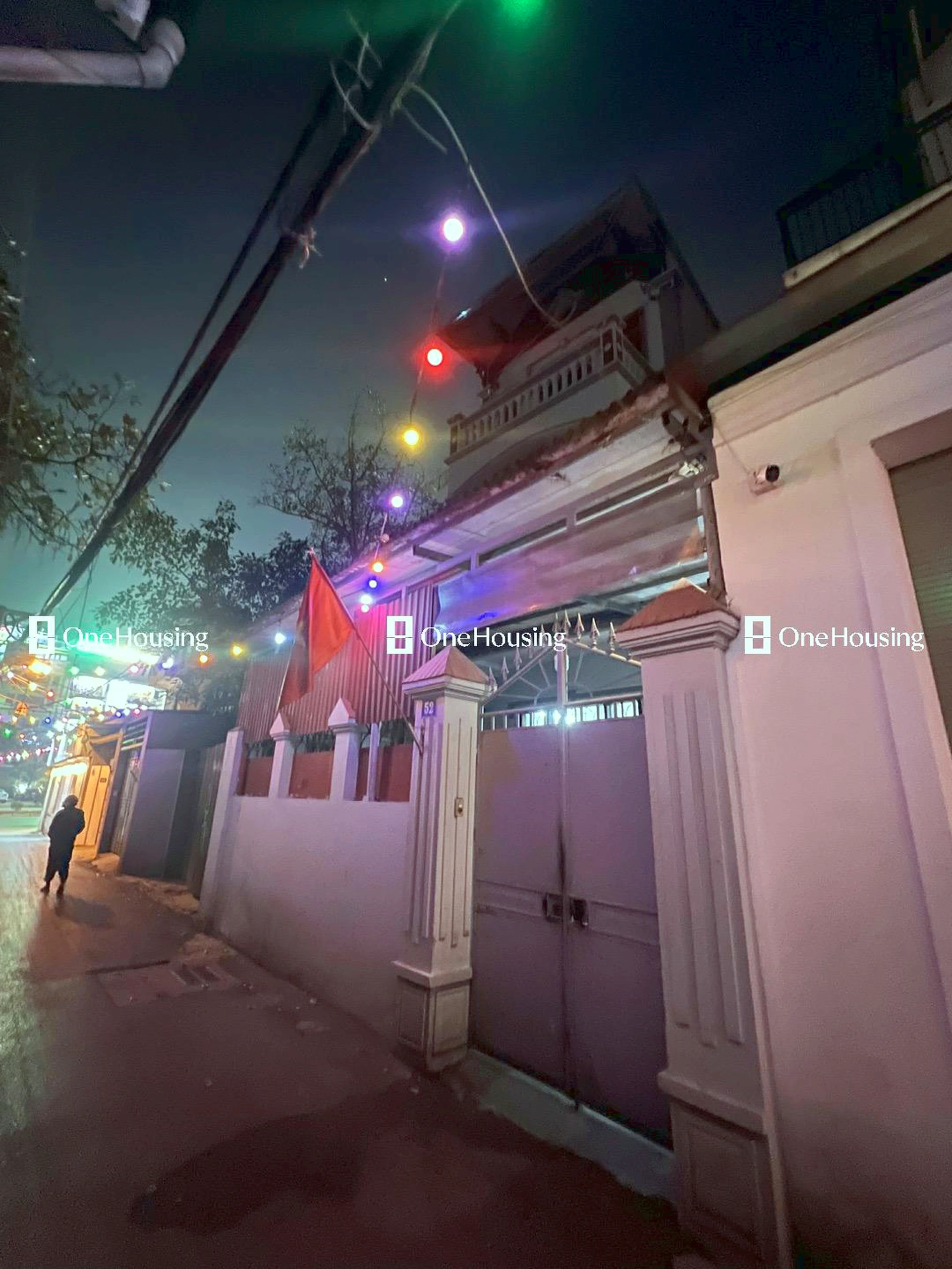 Nhà mặt ngõ cách Bồ Đề 10m, P. Bồ Đề, Q. Long Biên, TP. Hà Nội