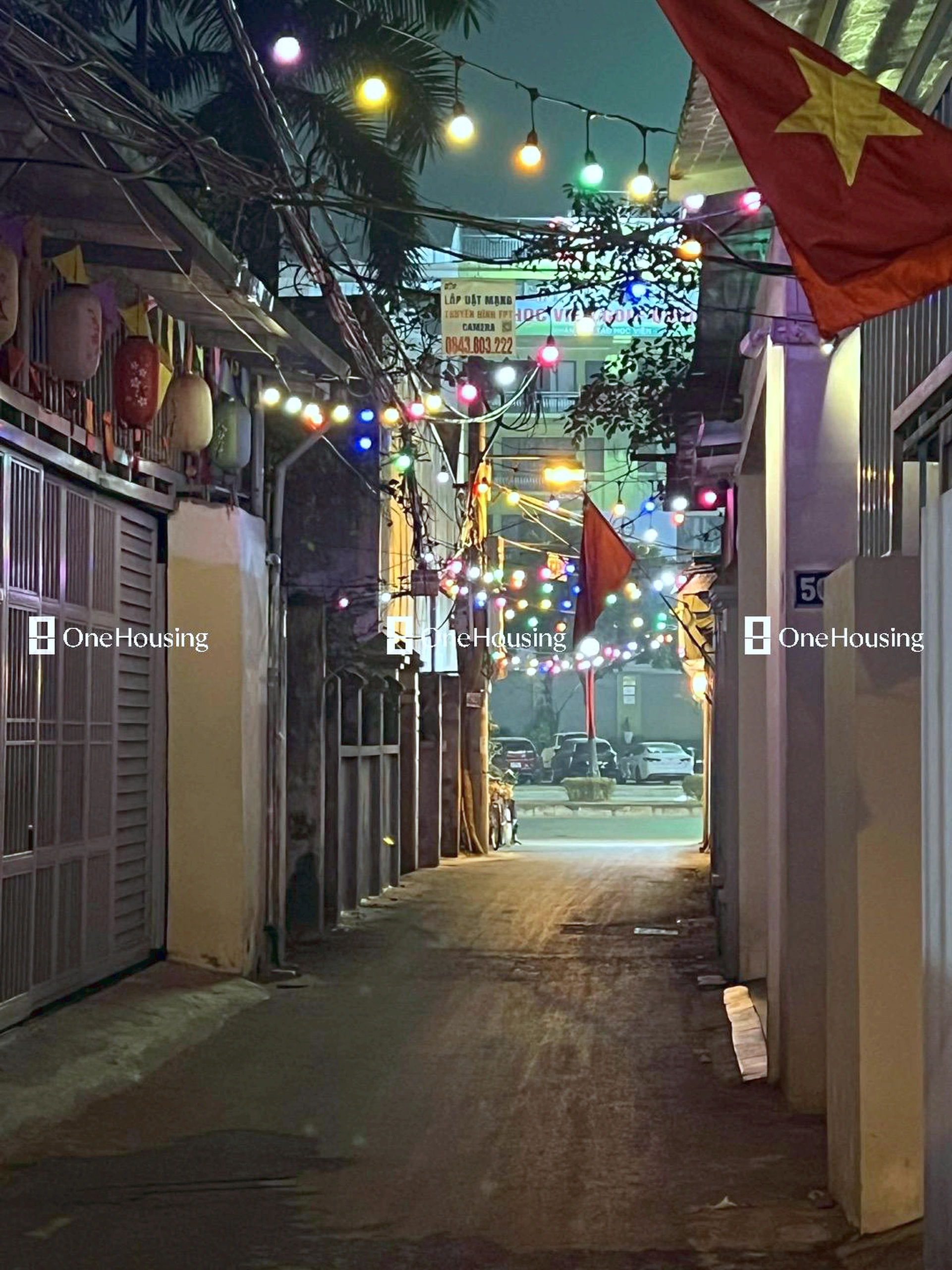 Nhà mặt ngõ cách Bồ Đề 10m, P. Bồ Đề, Q. Long Biên, TP. Hà Nội