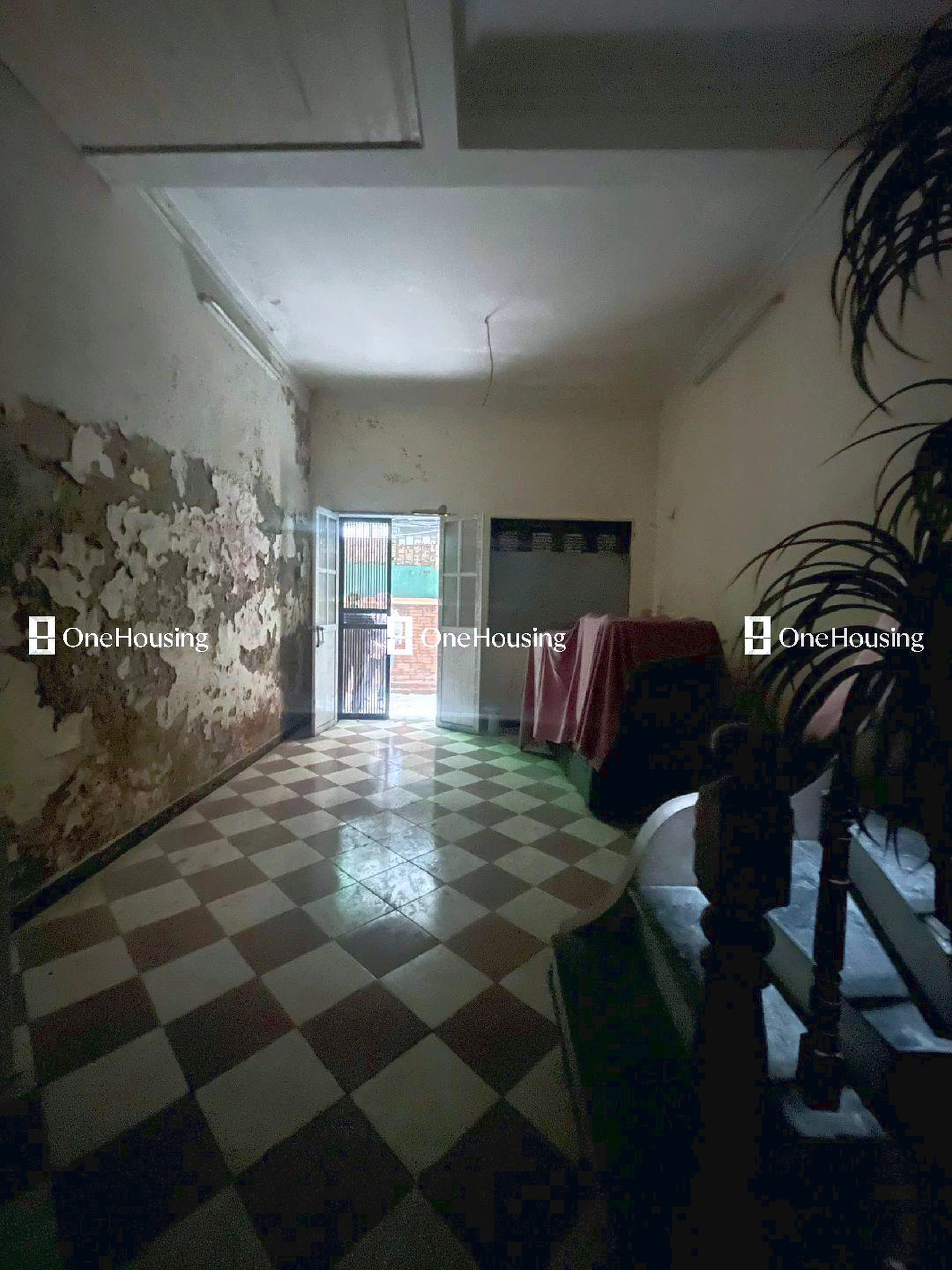 Nhà mặt ngõ cách Kim Ngưu 20m, P. Vĩnh Tuy, Q. Hai Bà Trưng, TP. Hà Nội