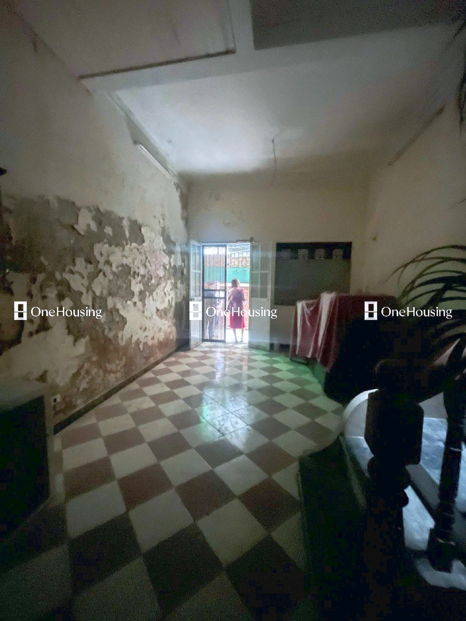 Nhà mặt ngõ cách Kim Ngưu 20m, P. Vĩnh Tuy, Q. Hai Bà Trưng, TP. Hà Nội