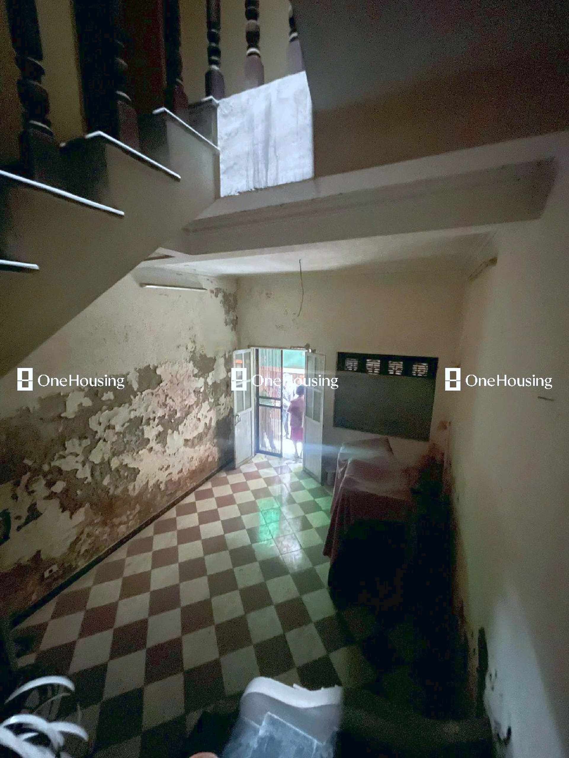 Nhà mặt ngõ cách Kim Ngưu 20m, P. Vĩnh Tuy, Q. Hai Bà Trưng, TP. Hà Nội