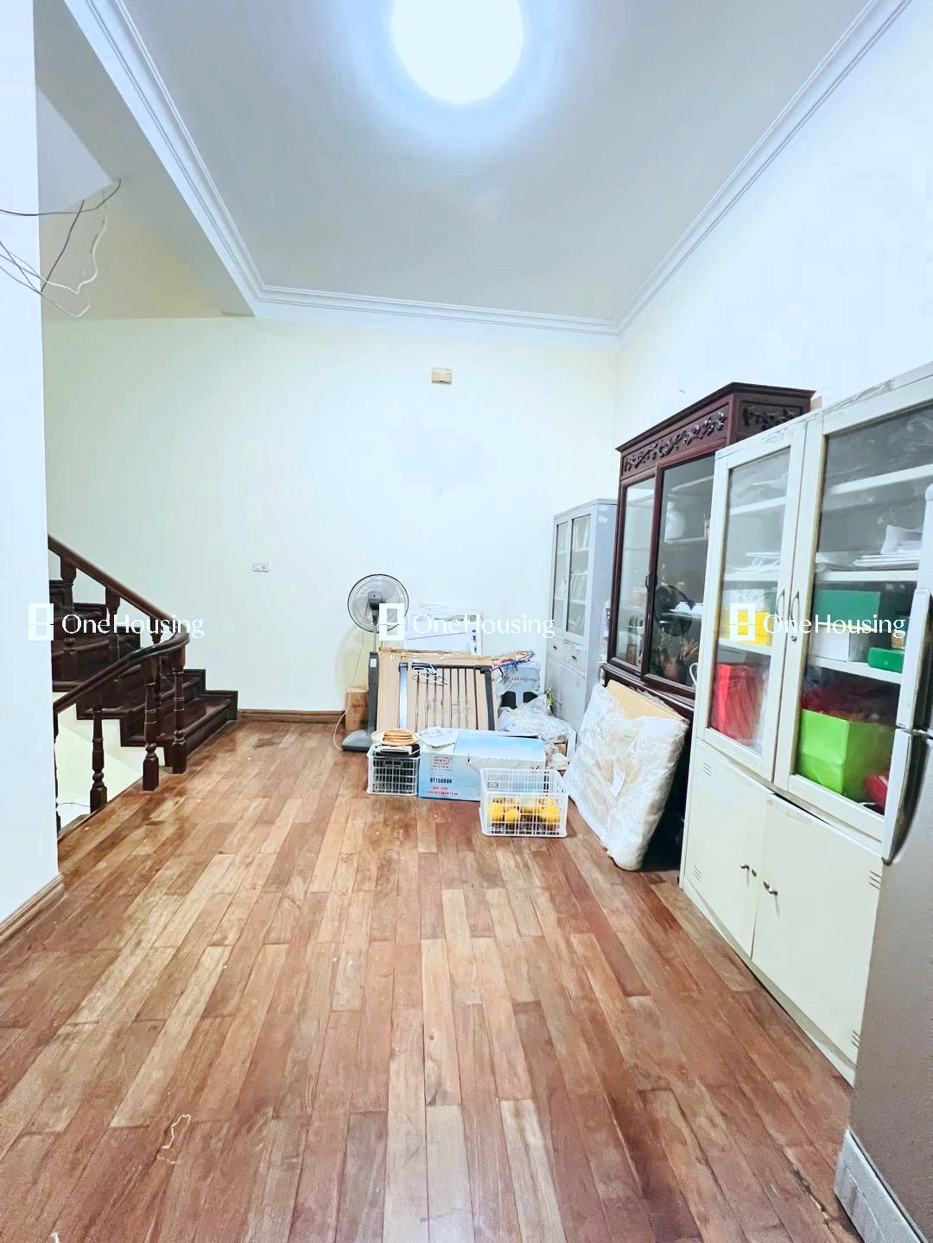 Nhà mặt ngõ cách Cự Lộc 150m, P. Thượng Đình, Q. Thanh Xuân, TP. Hà Nội