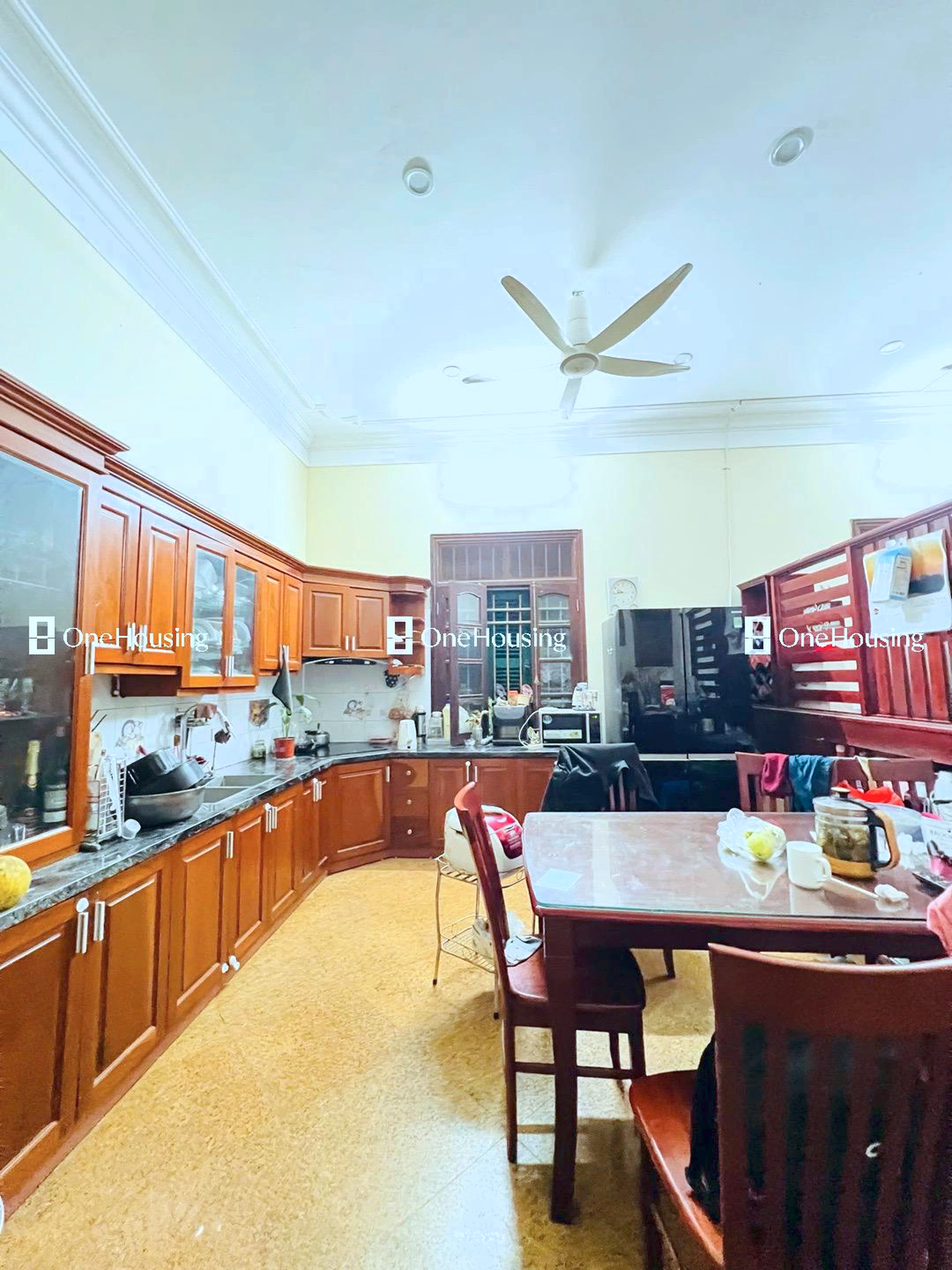 Nhà mặt ngõ cách Cự Lộc 150m, P. Thượng Đình, Q. Thanh Xuân, TP. Hà Nội