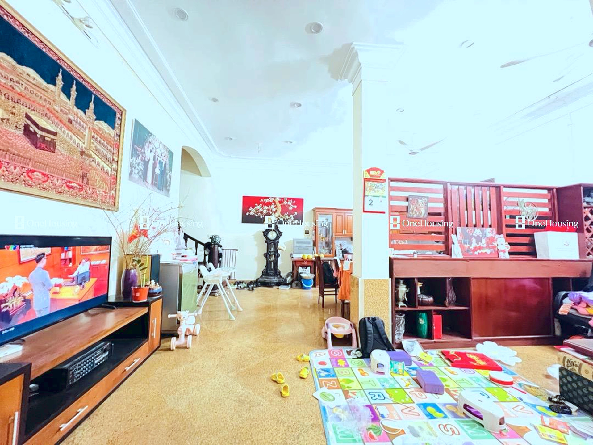 Nhà mặt ngõ cách Cự Lộc 150m, P. Thượng Đình, Q. Thanh Xuân, TP. Hà Nội