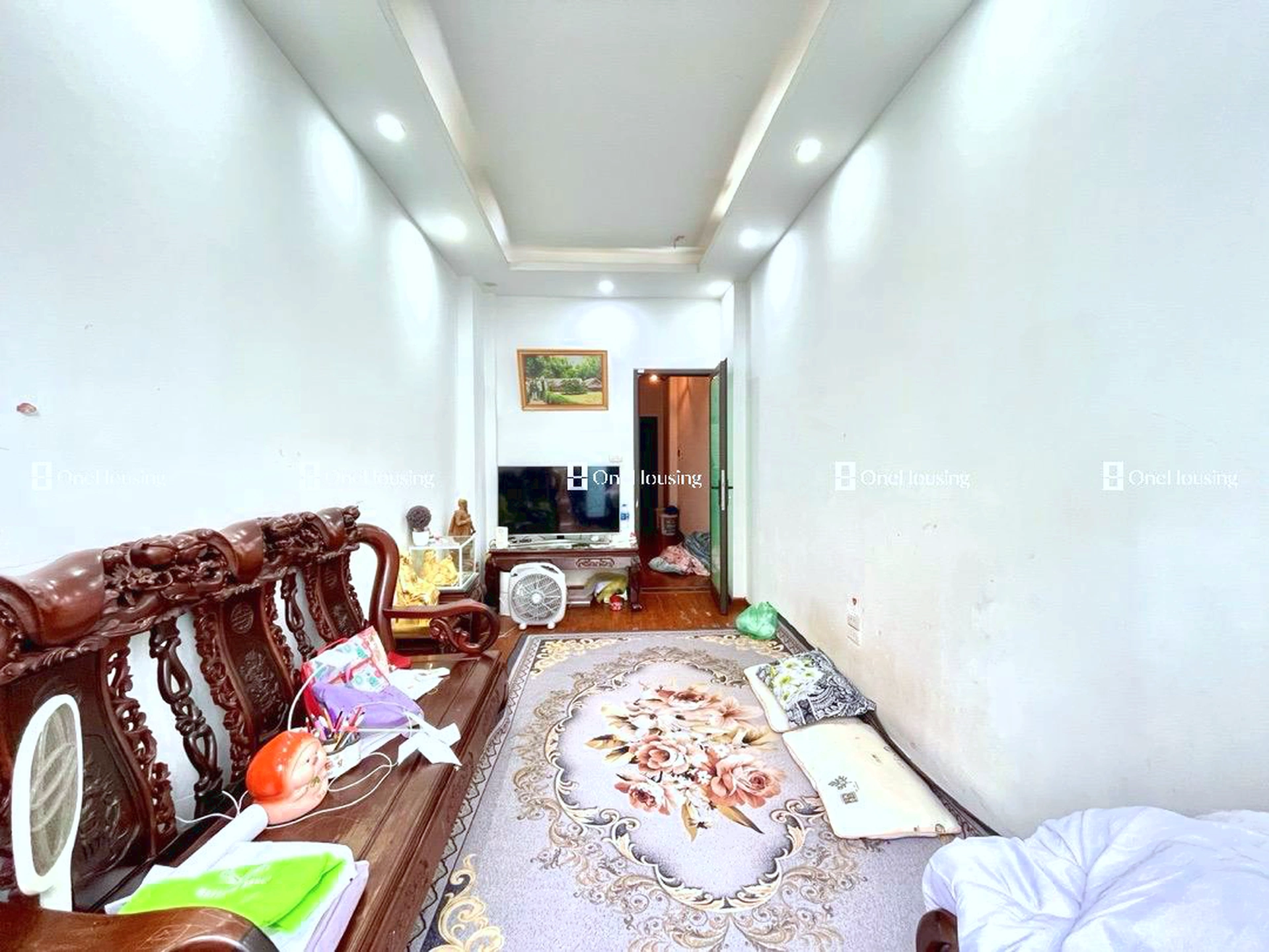 Nhà mặt ngõ cách Kim Ngưu 80m, P. Vĩnh Tuy, Q. Hai Bà Trưng, TP. Hà Nội