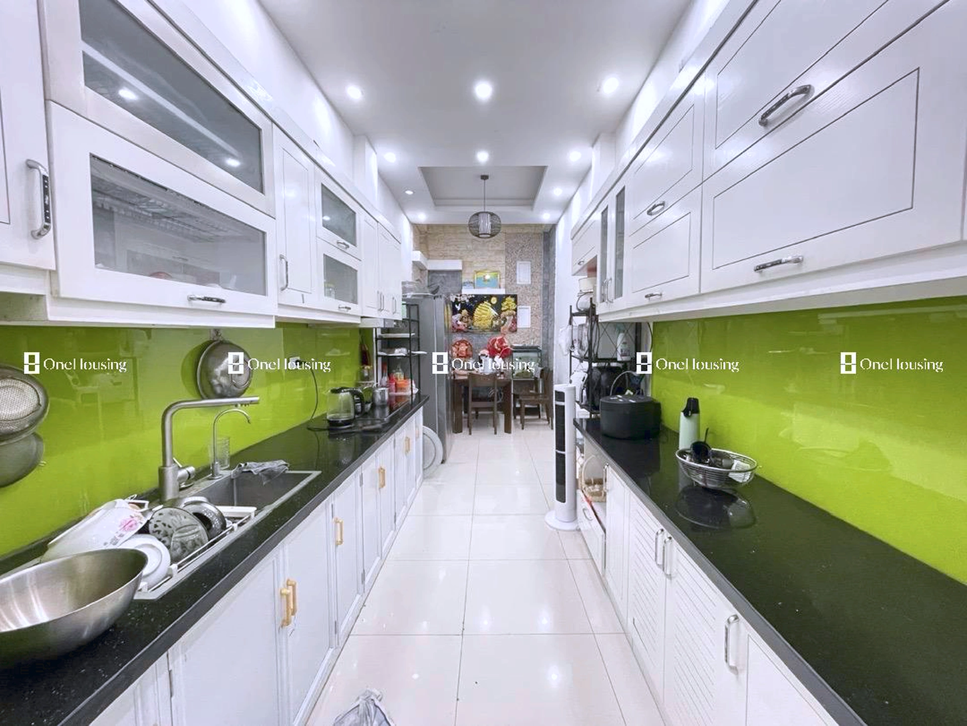 Nhà mặt ngõ cách Kim Ngưu 80m, P. Vĩnh Tuy, Q. Hai Bà Trưng, TP. Hà Nội