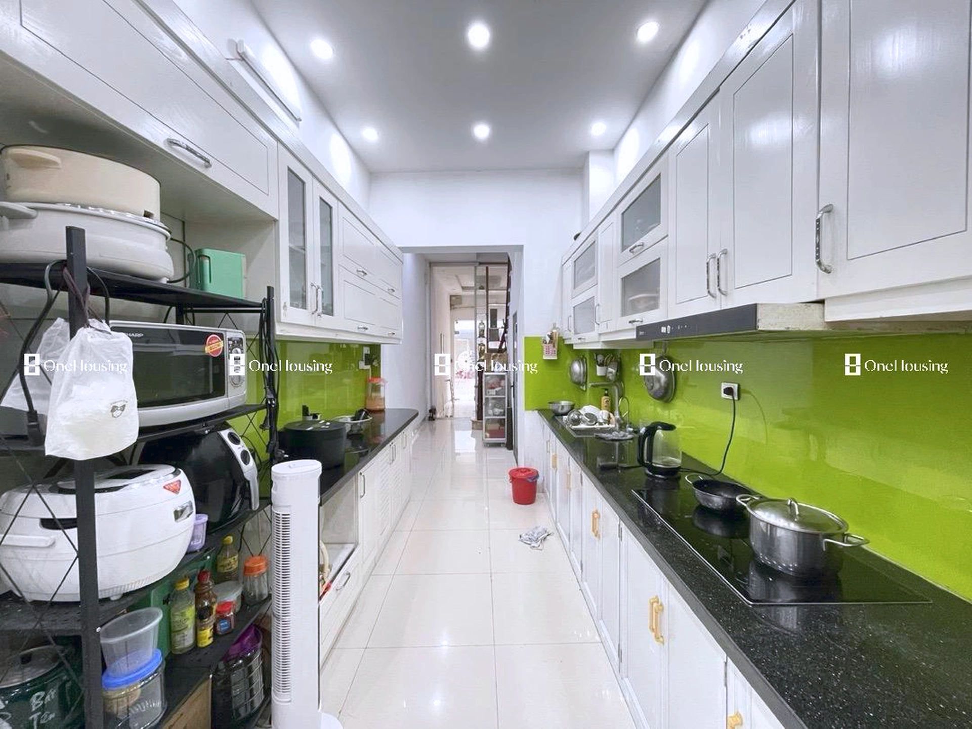 Nhà mặt ngõ cách Kim Ngưu 80m, P. Vĩnh Tuy, Q. Hai Bà Trưng, TP. Hà Nội