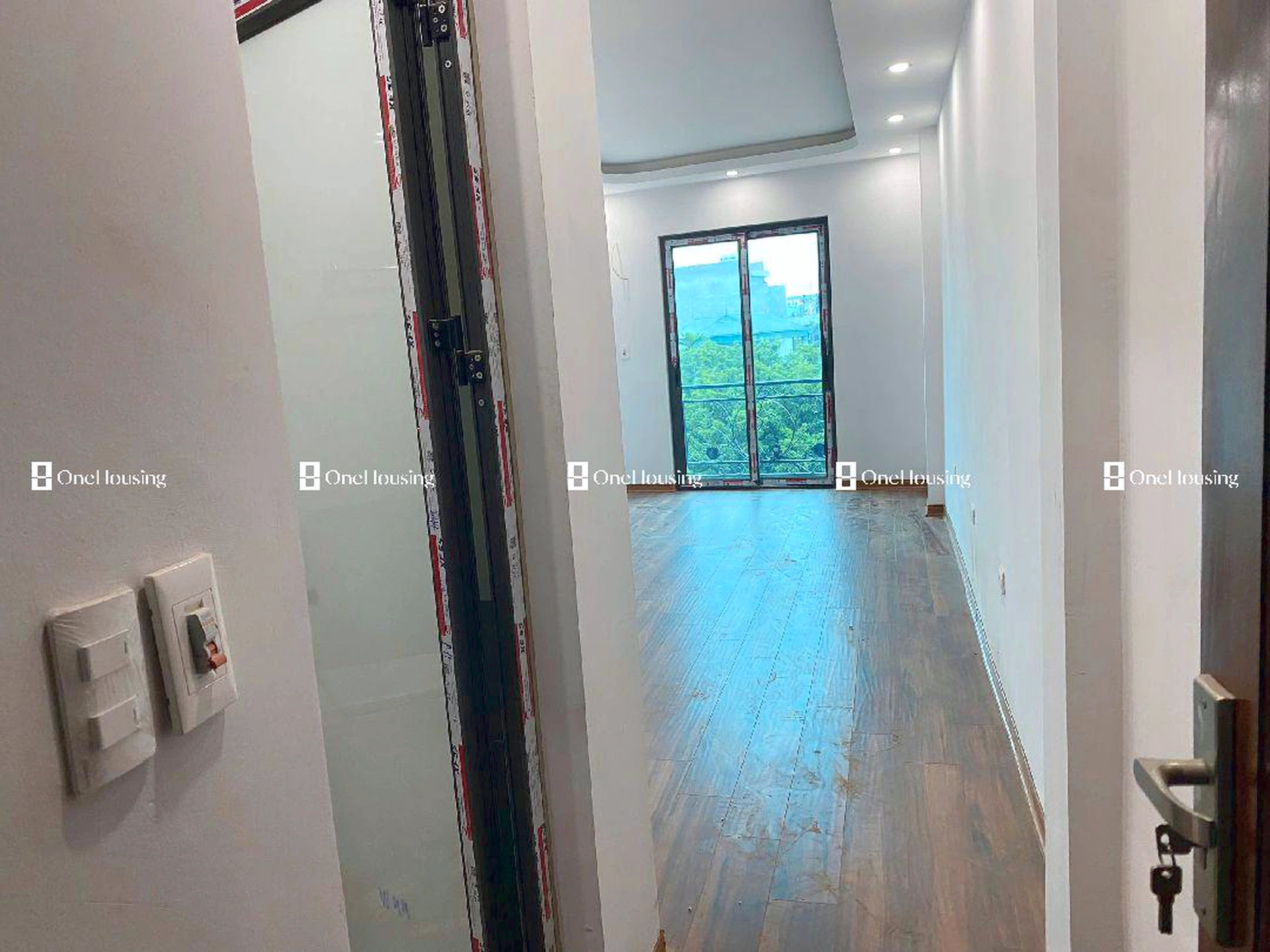 Nhà mặt ngõ cách Đại Tự 135m, X. Kim Chung, H. Hoài Đức, TP. Hà Nội