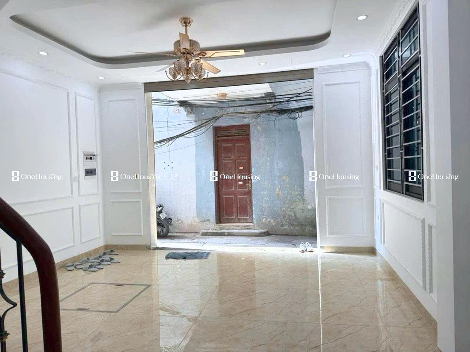 Nhà mặt ngõ cách Kim Giang 100m, P. Đại Kim, Q. Hoàng Mai, TP. Hà Nội