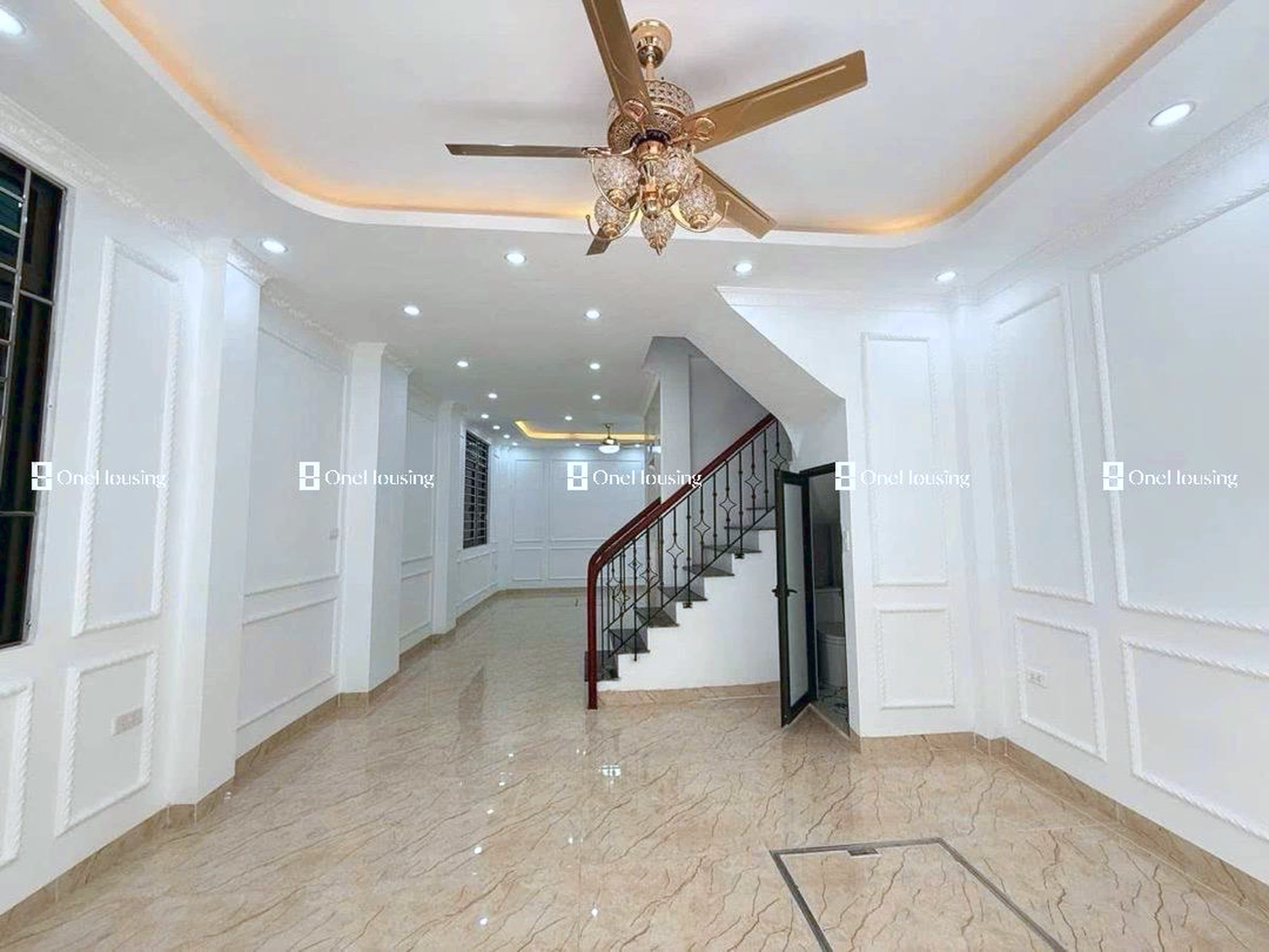 Nhà mặt ngõ cách Kim Giang 100m, P. Đại Kim, Q. Hoàng Mai, TP. Hà Nội