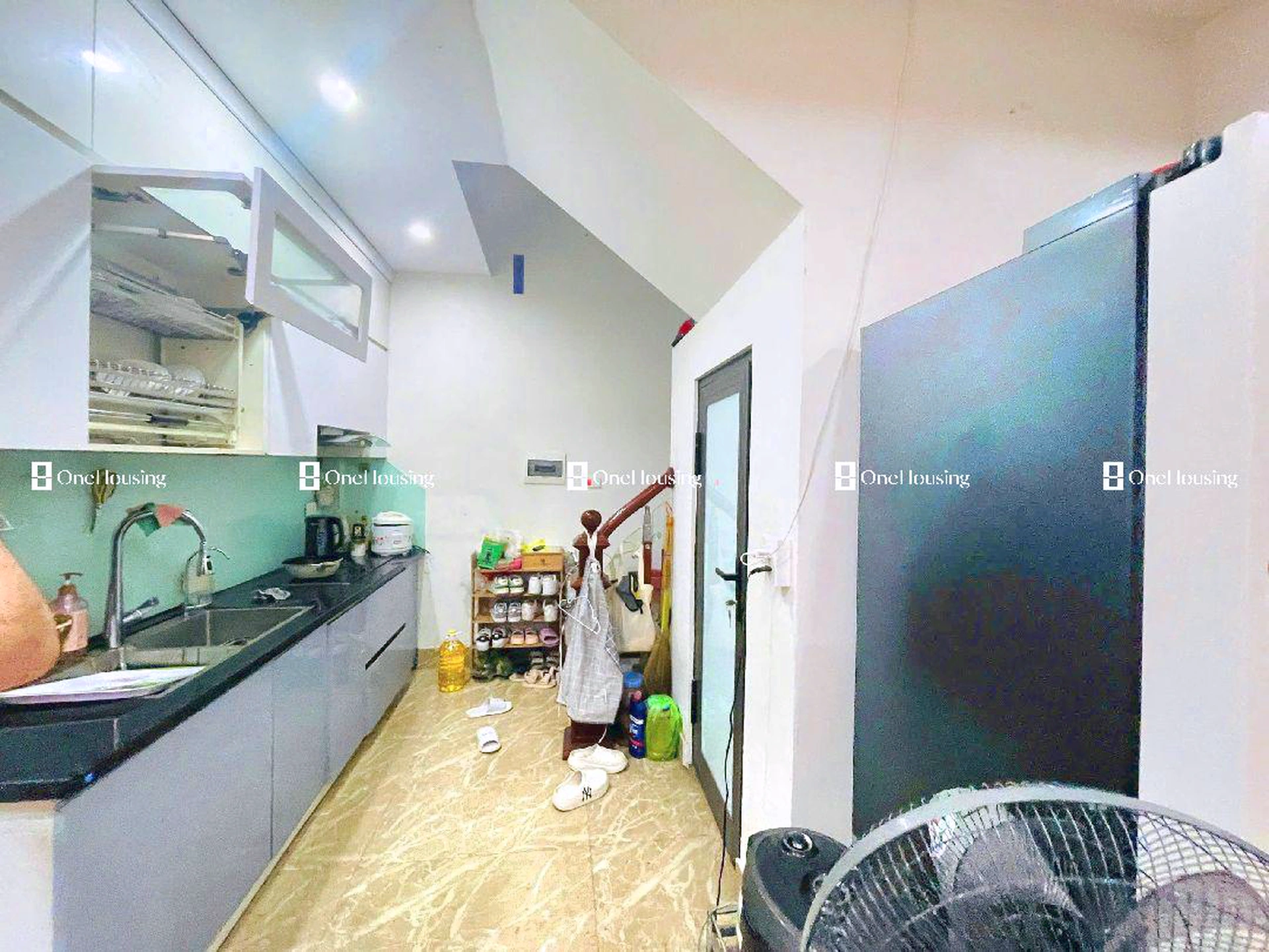 Nhà mặt ngõ cách Nhật Tảo 30m, P. Đông Ngạc, Q. Bắc Từ Liêm, TP. Hà Nội