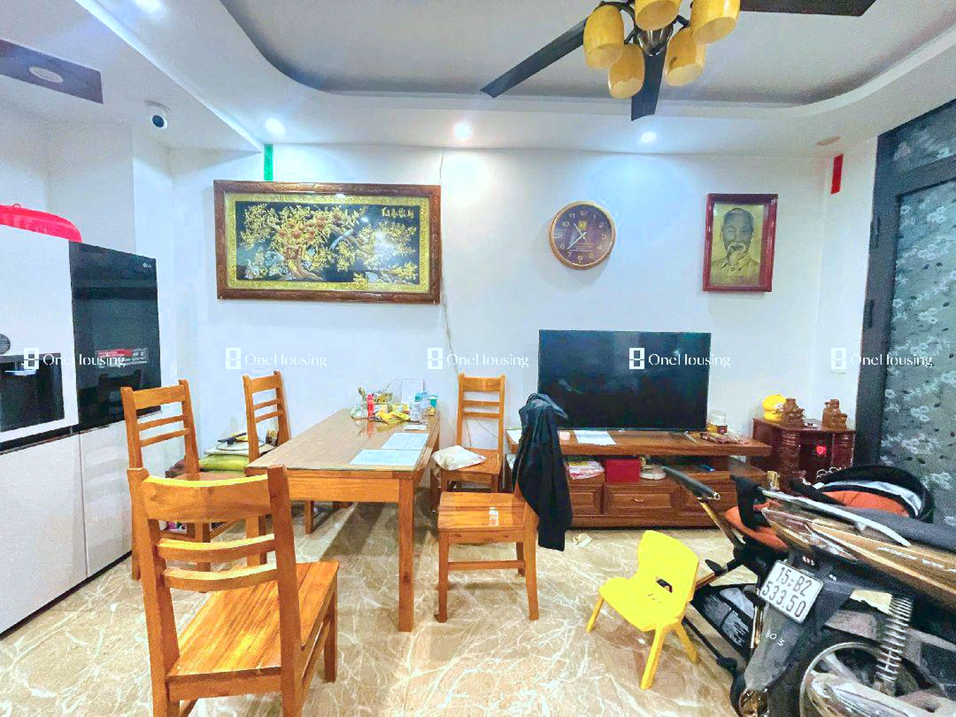 Nhà mặt ngõ cách Nhật Tảo 30m, P. Đông Ngạc, Q. Bắc Từ Liêm, TP. Hà Nội