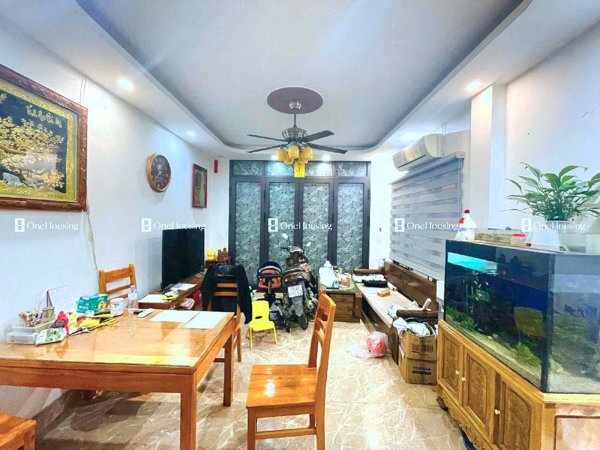 Nhà mặt ngõ cách Nhật Tảo 30m, P. Đông Ngạc, Q. Bắc Từ Liêm, TP. Hà Nội