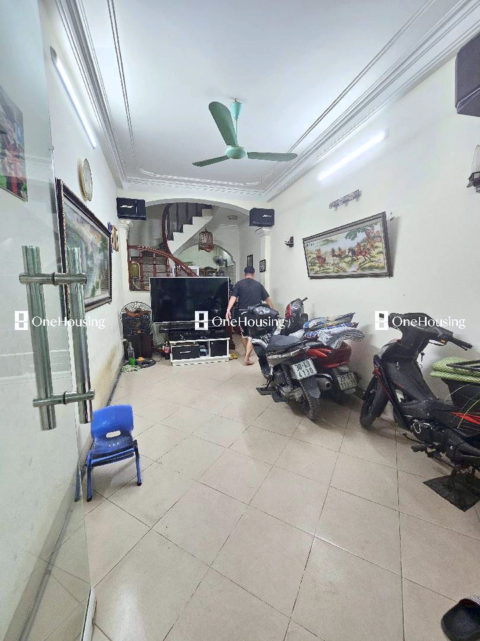 Nhà mặt ngõ cách Vũ Tông Phan 20m, P. Hạ Đình, Q. Thanh Xuân, TP. Hà Nội