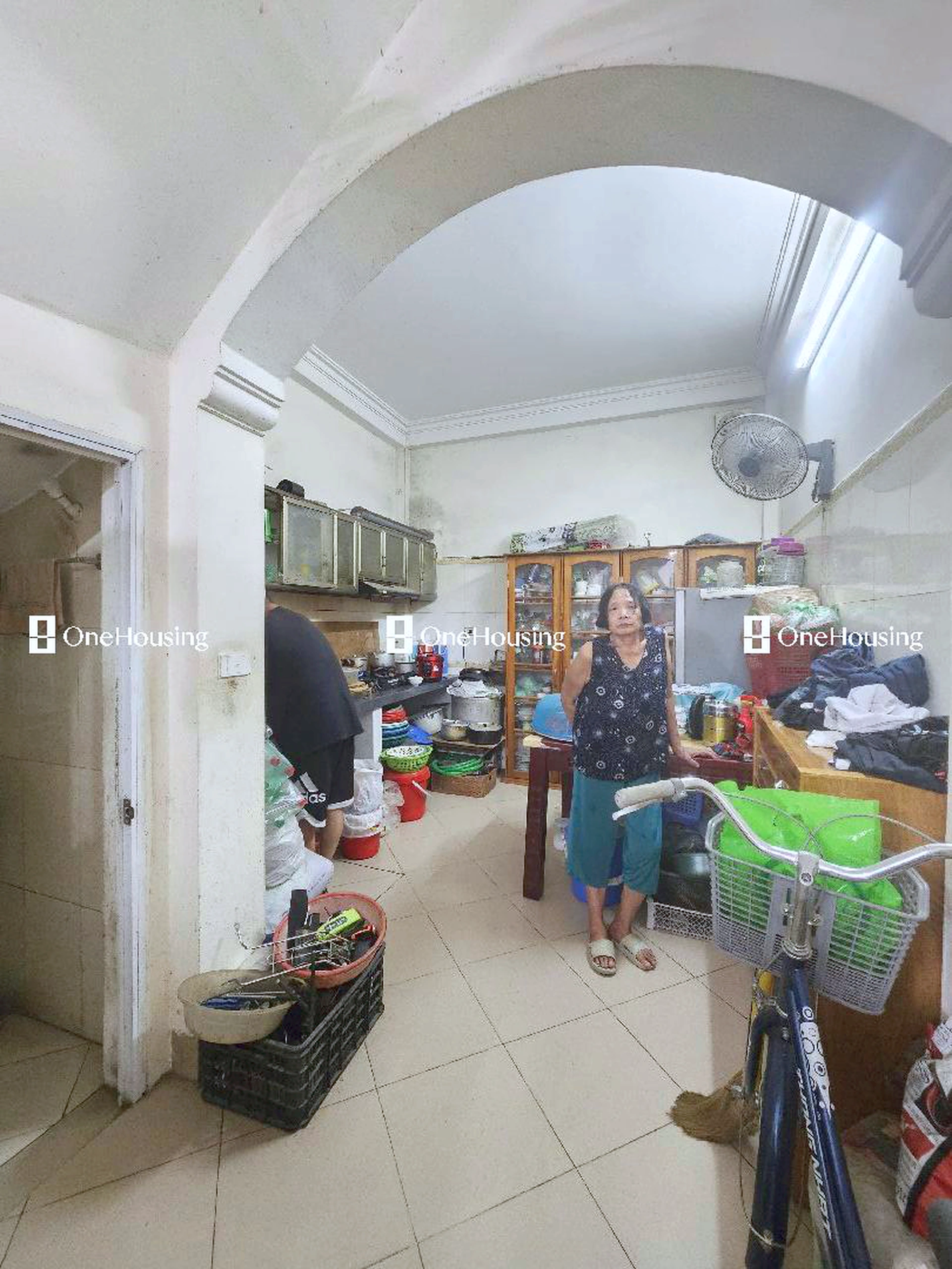 Nhà mặt ngõ cách Vũ Tông Phan 20m, P. Hạ Đình, Q. Thanh Xuân, TP. Hà Nội