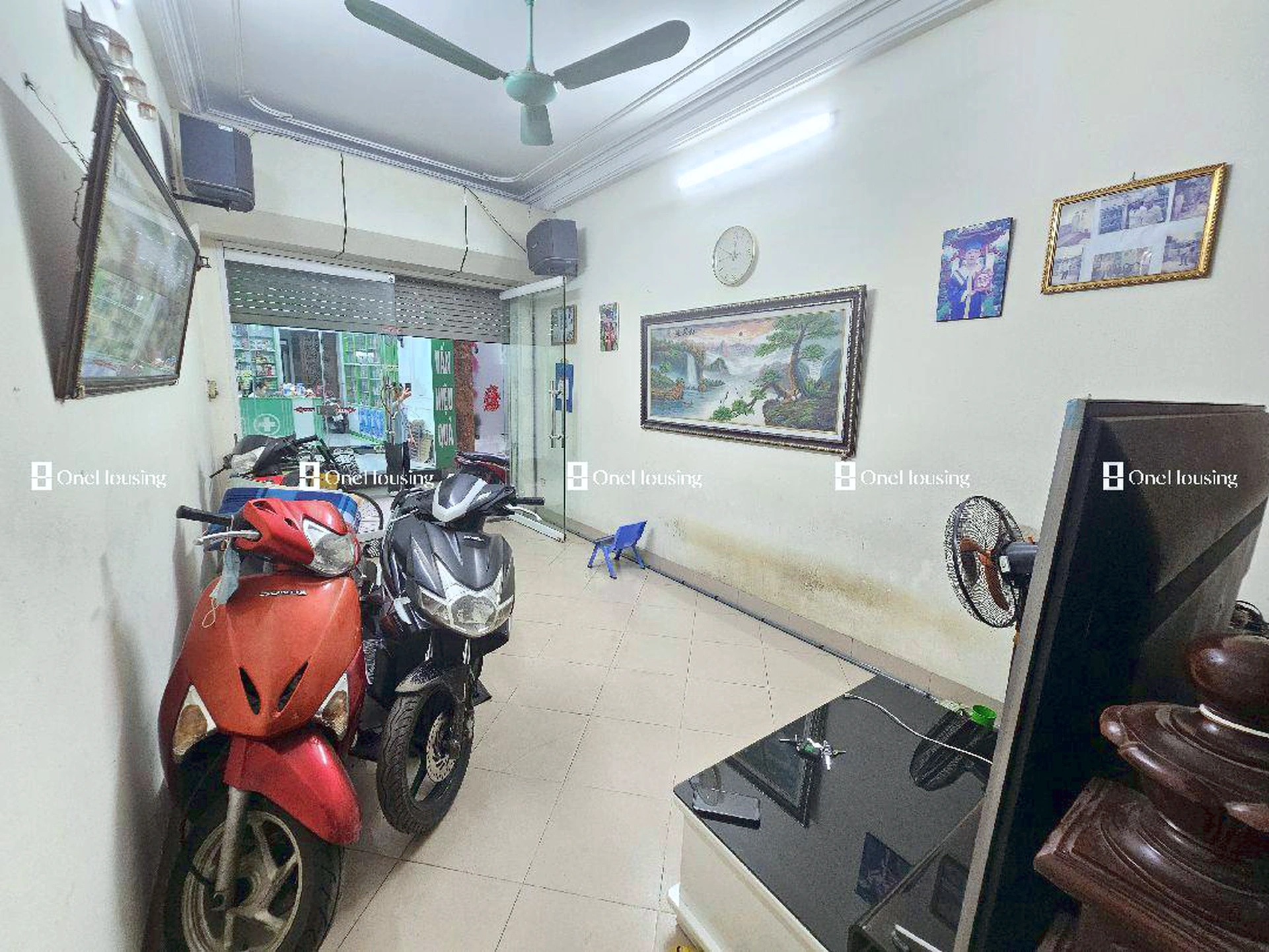 Nhà mặt ngõ cách Vũ Tông Phan 20m, P. Hạ Đình, Q. Thanh Xuân, TP. Hà Nội