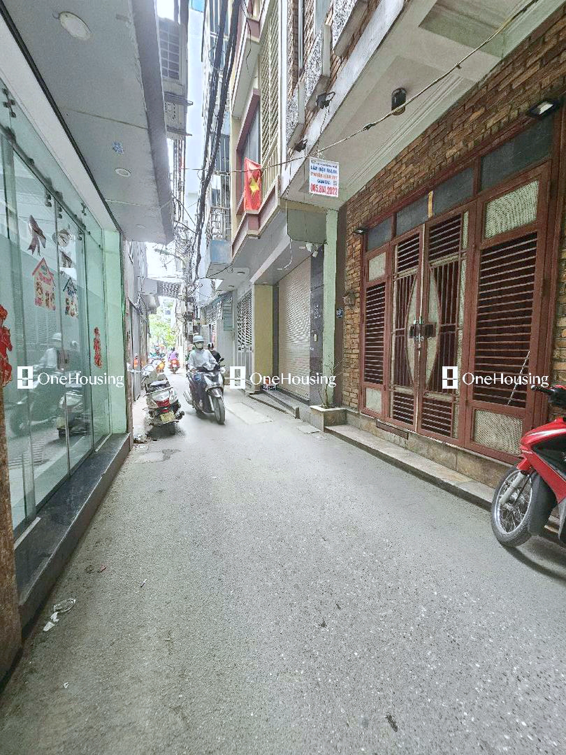 Nhà mặt ngõ cách Vũ Tông Phan 20m, P. Hạ Đình, Q. Thanh Xuân, TP. Hà Nội