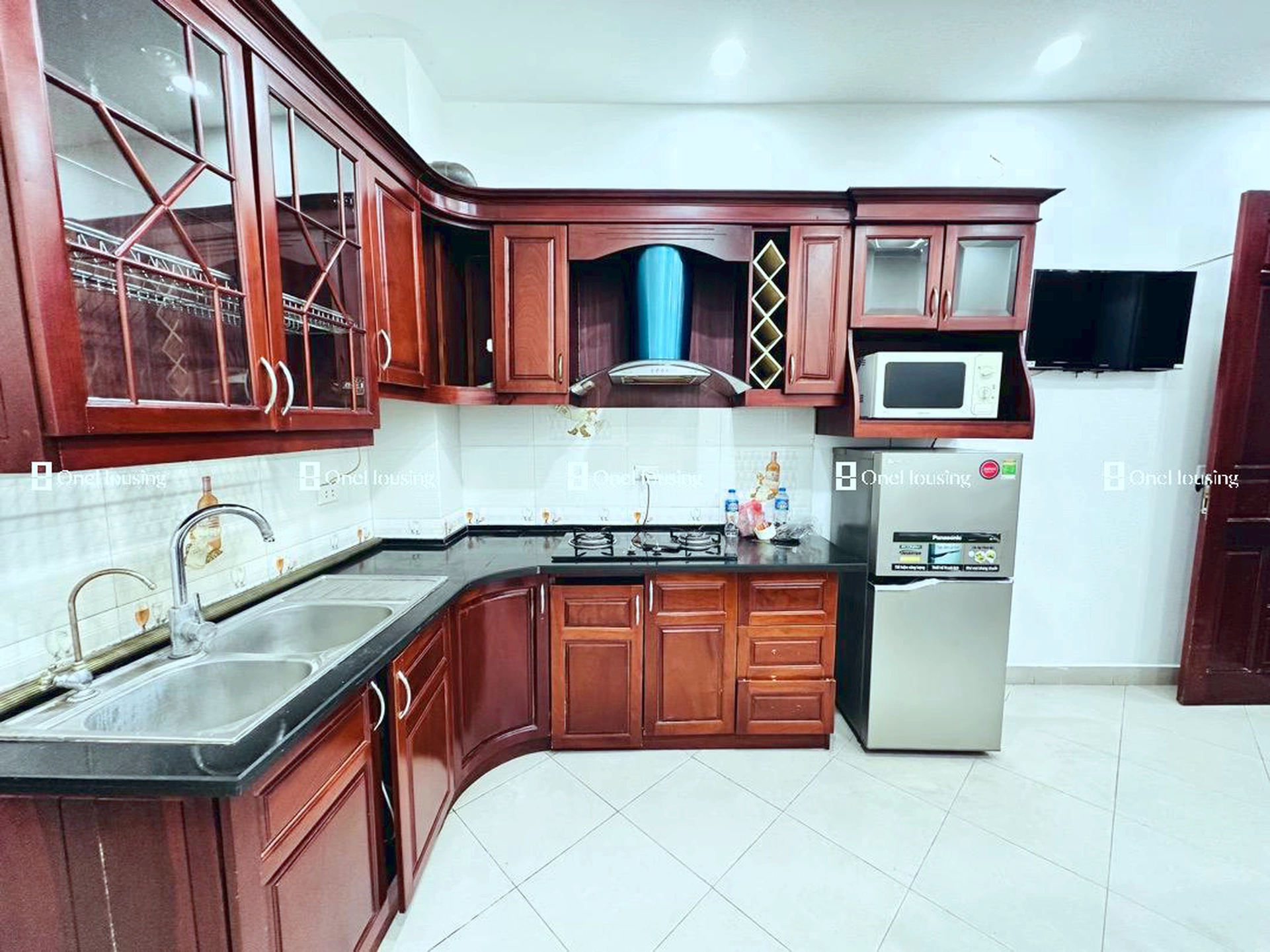 Nhà mặt ngõ cách Hào Nam 50m, P. Ô Chợ Dừa, Q. Đống Đa, TP. Hà Nội