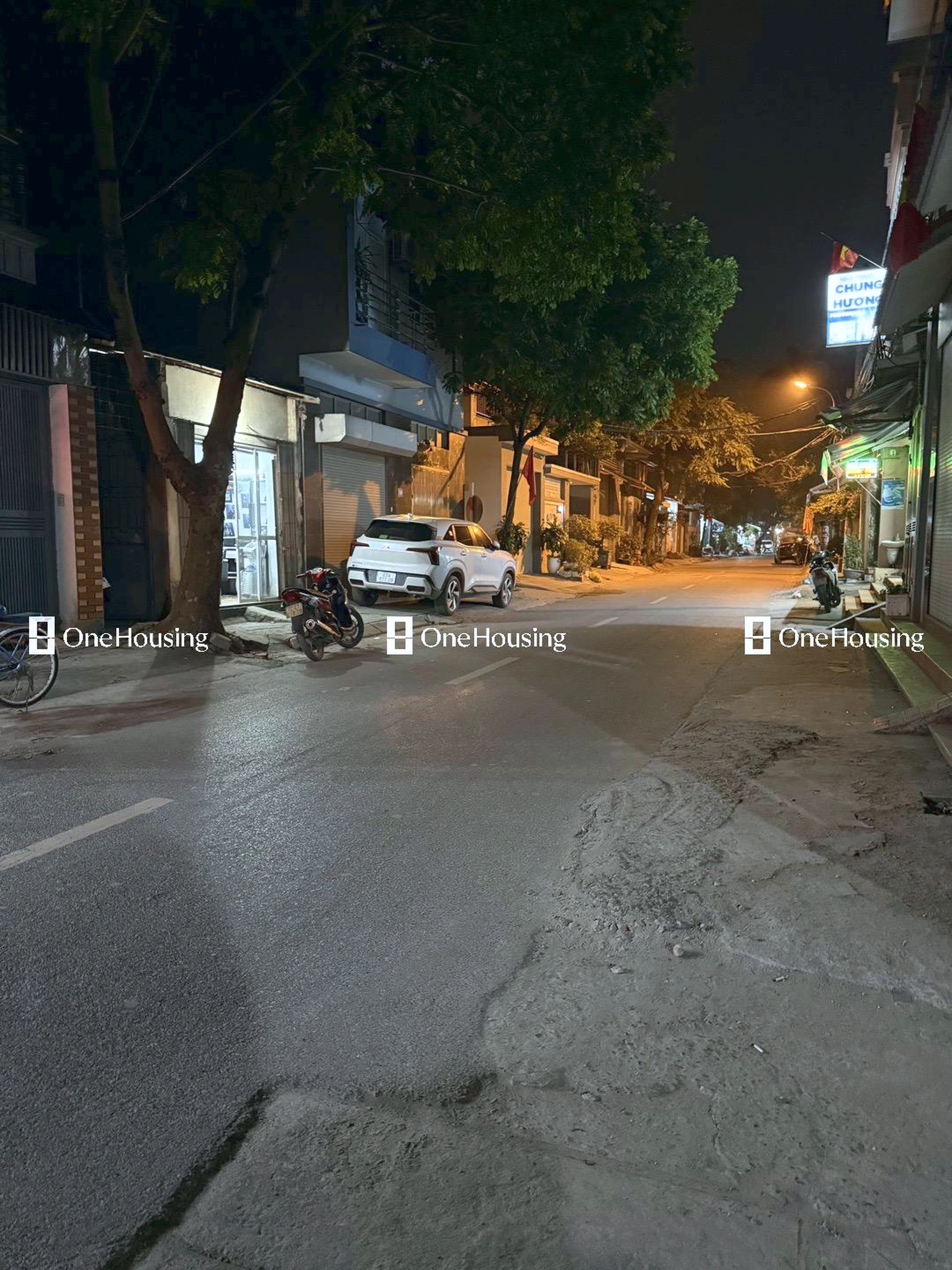 Nhà mặt ngõ cách Thúy Lĩnh 30m, P. Lĩnh Nam, Q. Hoàng Mai, TP. Hà Nội