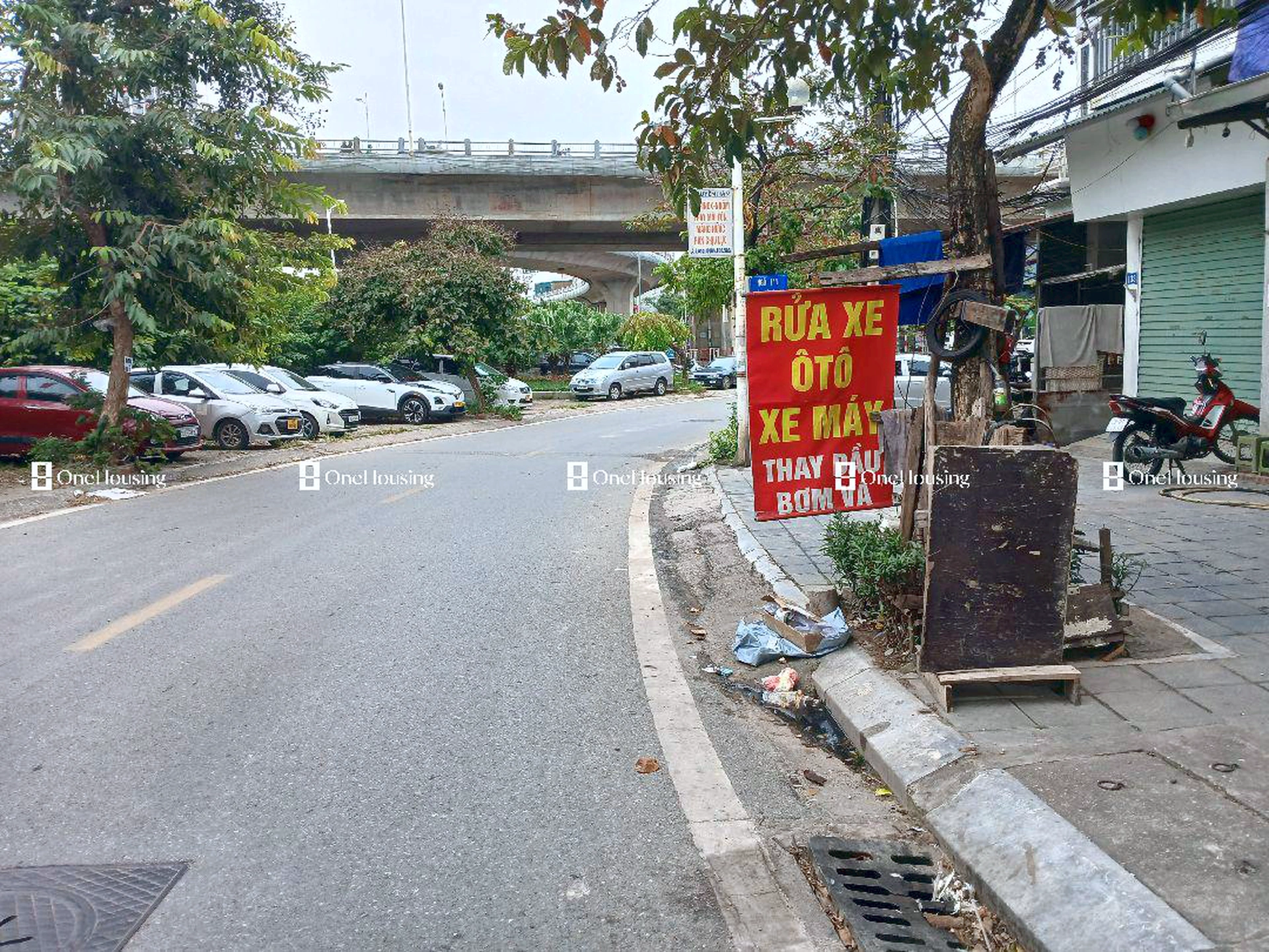 Nhà mặt phố Nguyễn Văn Viên, P. Vĩnh Tuy, Q. Hai Bà Trưng, TP. Hà Nội