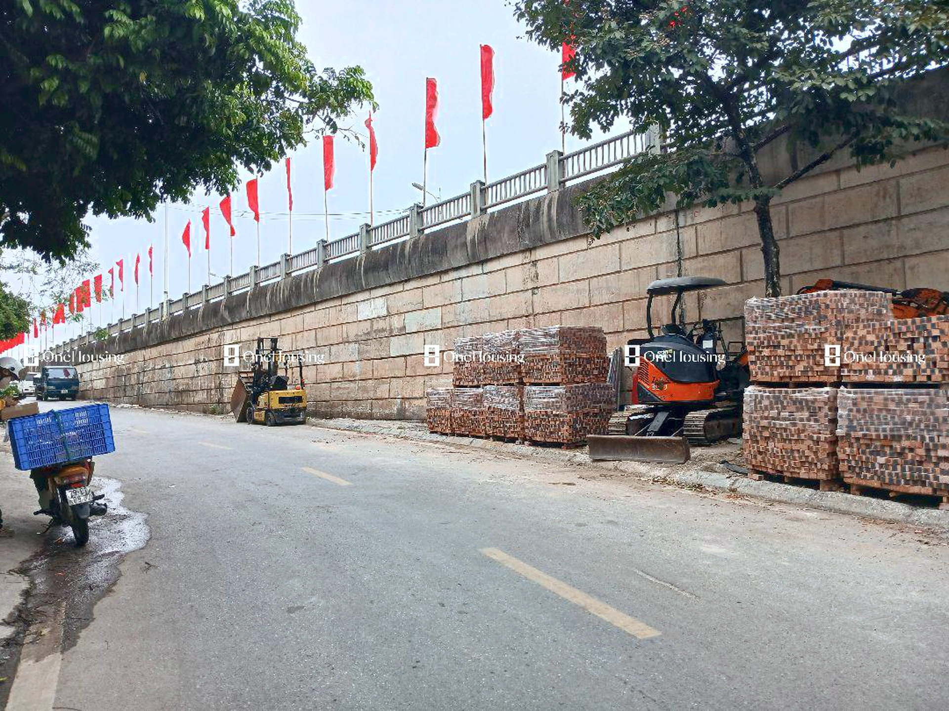 Nhà mặt phố Nguyễn Văn Viên, P. Vĩnh Tuy, Q. Hai Bà Trưng, TP. Hà Nội