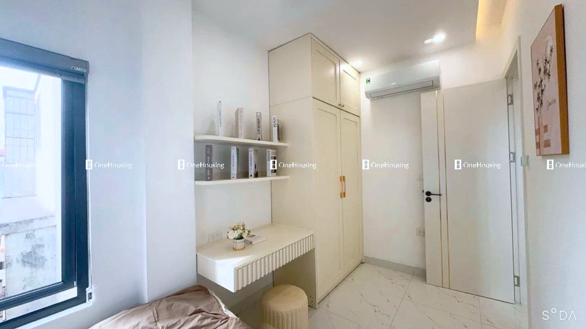 Nhà mặt ngõ cách Hoàng Văn Thái 50m, P. Khương Mai, Q. Thanh Xuân, TP. Hà Nội