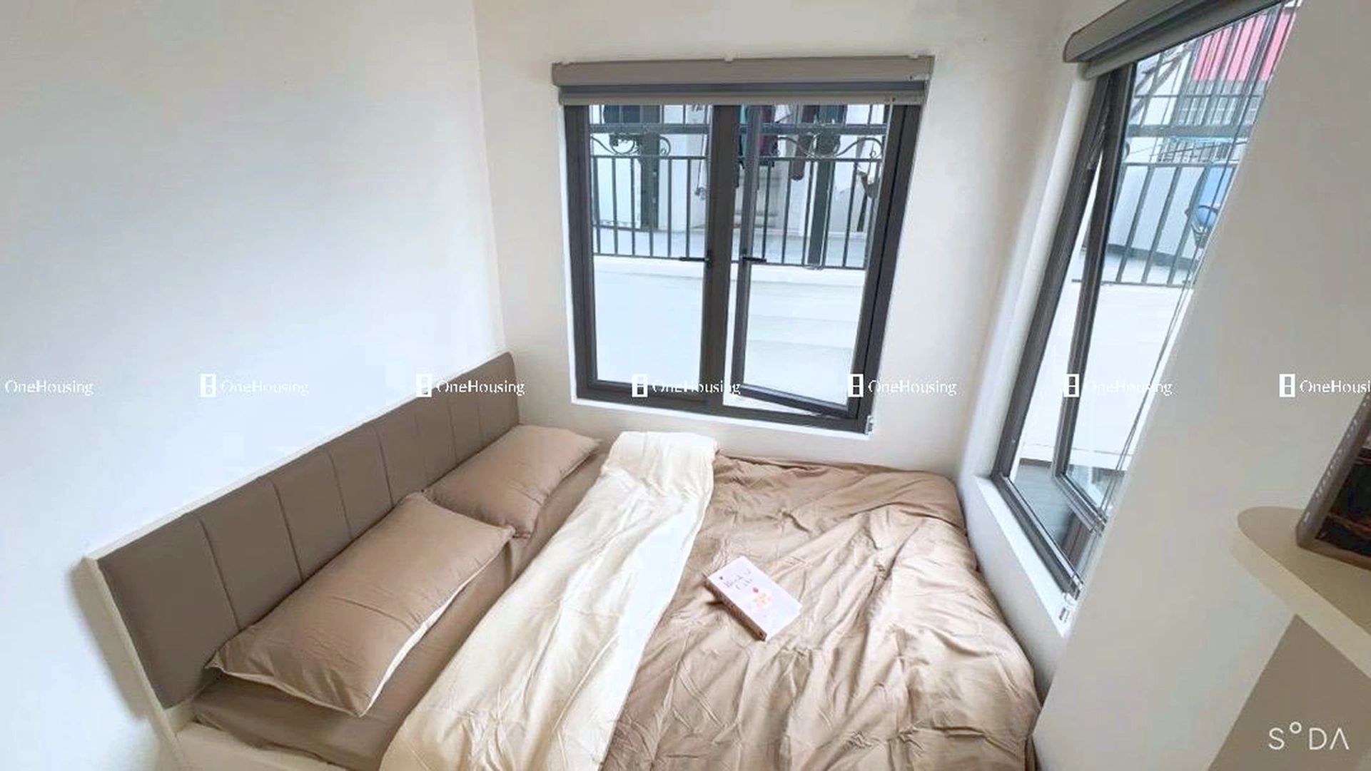 Nhà mặt ngõ cách Hoàng Văn Thái 50m, P. Khương Mai, Q. Thanh Xuân, TP. Hà Nội