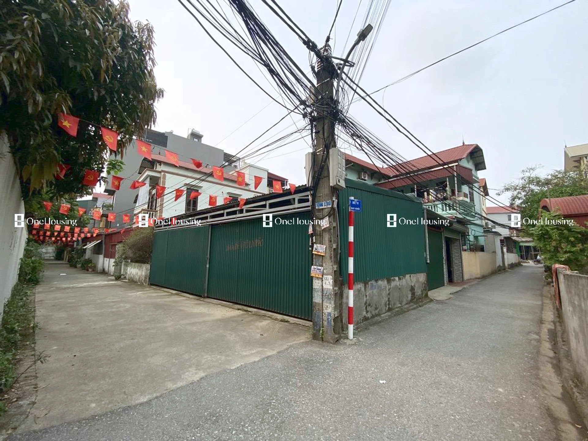 Đất nền cách Bát Khối 60m, P. Cự Khối, Q. Long Biên, TP. Hà Nội