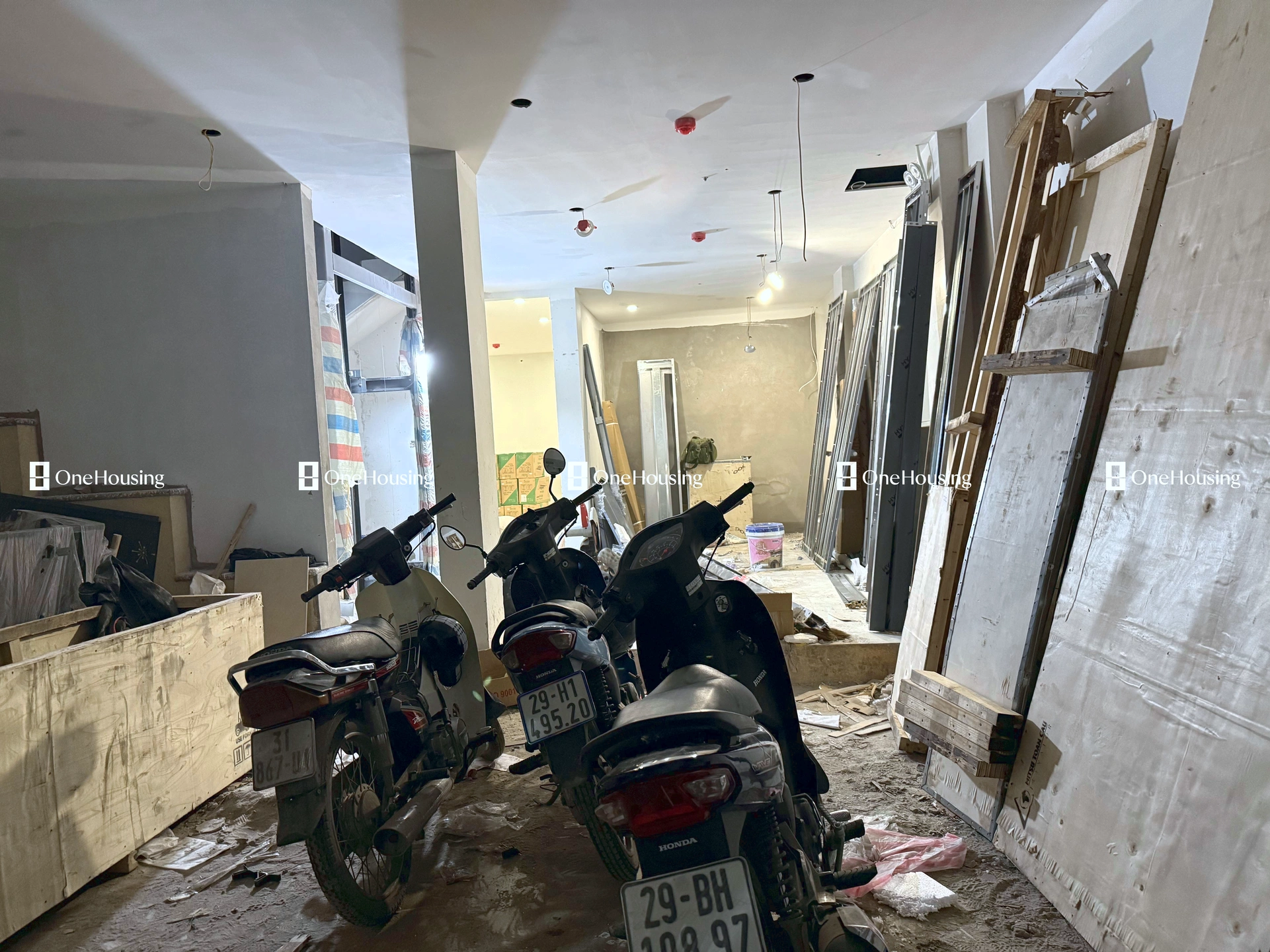 Nhà mặt ngõ cách Phùng Khoang 50m, P. Trung Văn, Q. Nam Từ Liêm, TP. Hà Nội