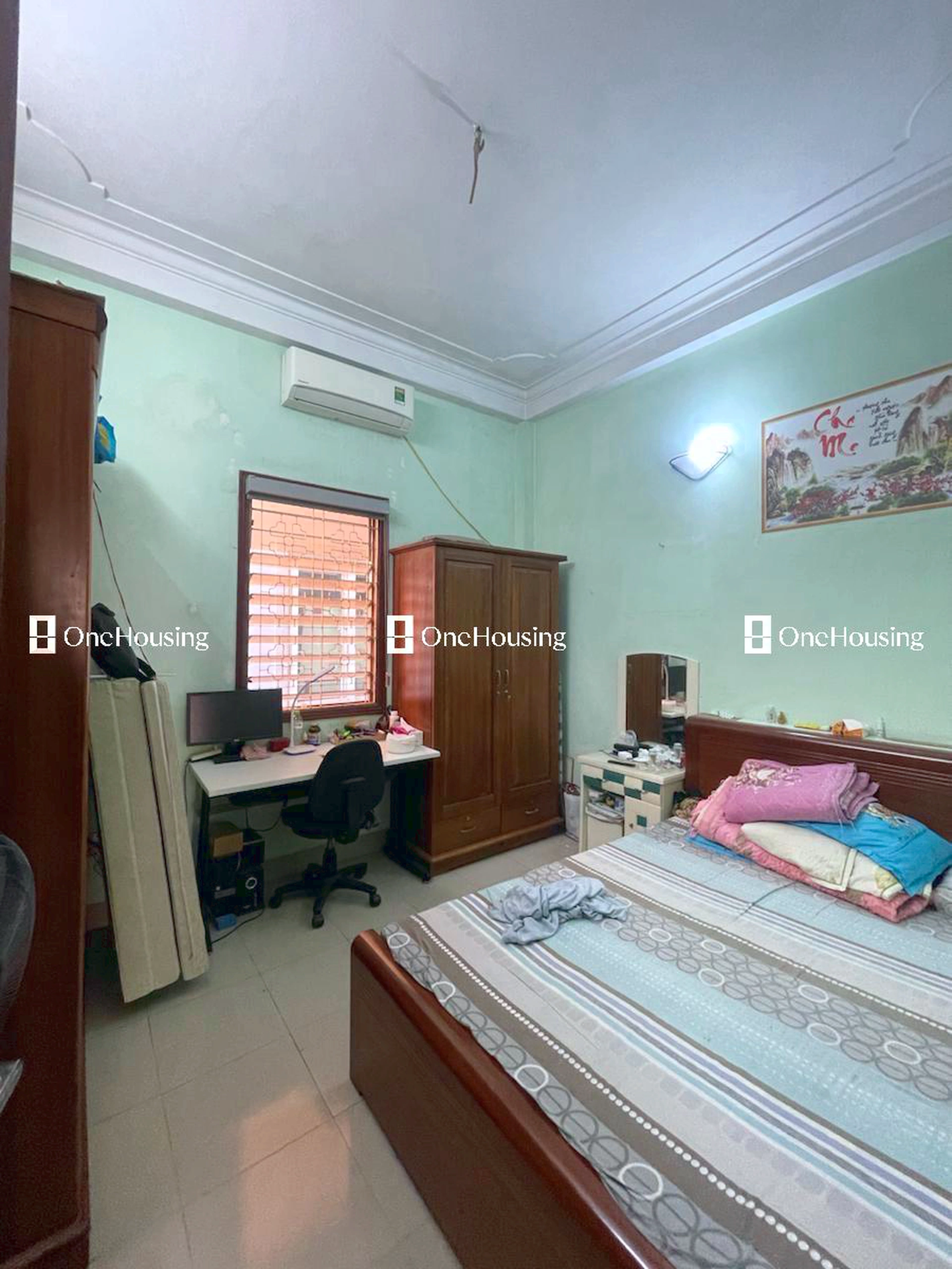 Nhà mặt ngõ cách Quan Hoa 30m, P. Quan Hoa, Q. Cầu Giấy, TP. Hà Nội