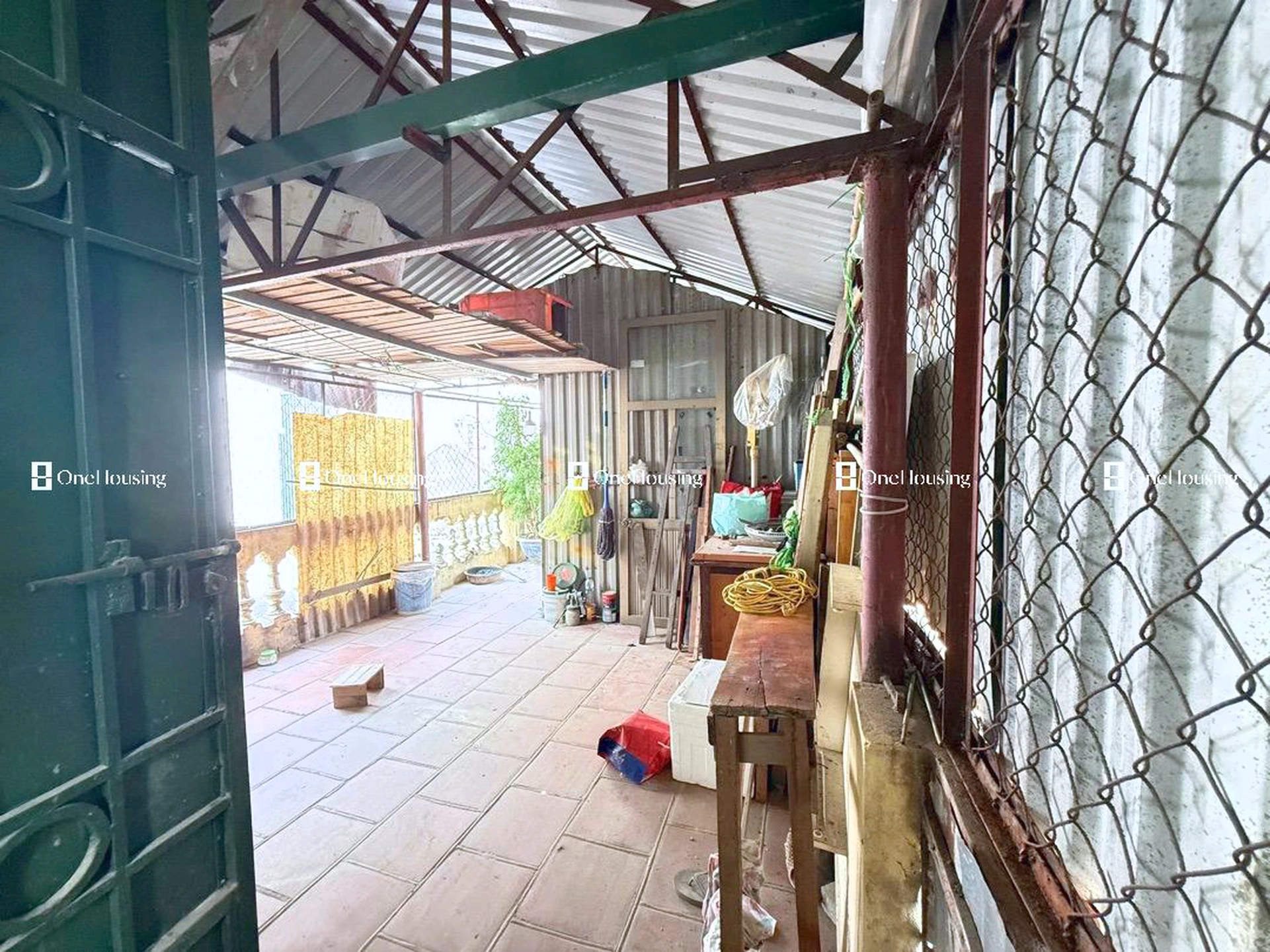 Nhà mặt ngõ cách Quan Hoa 30m, P. Quan Hoa, Q. Cầu Giấy, TP. Hà Nội