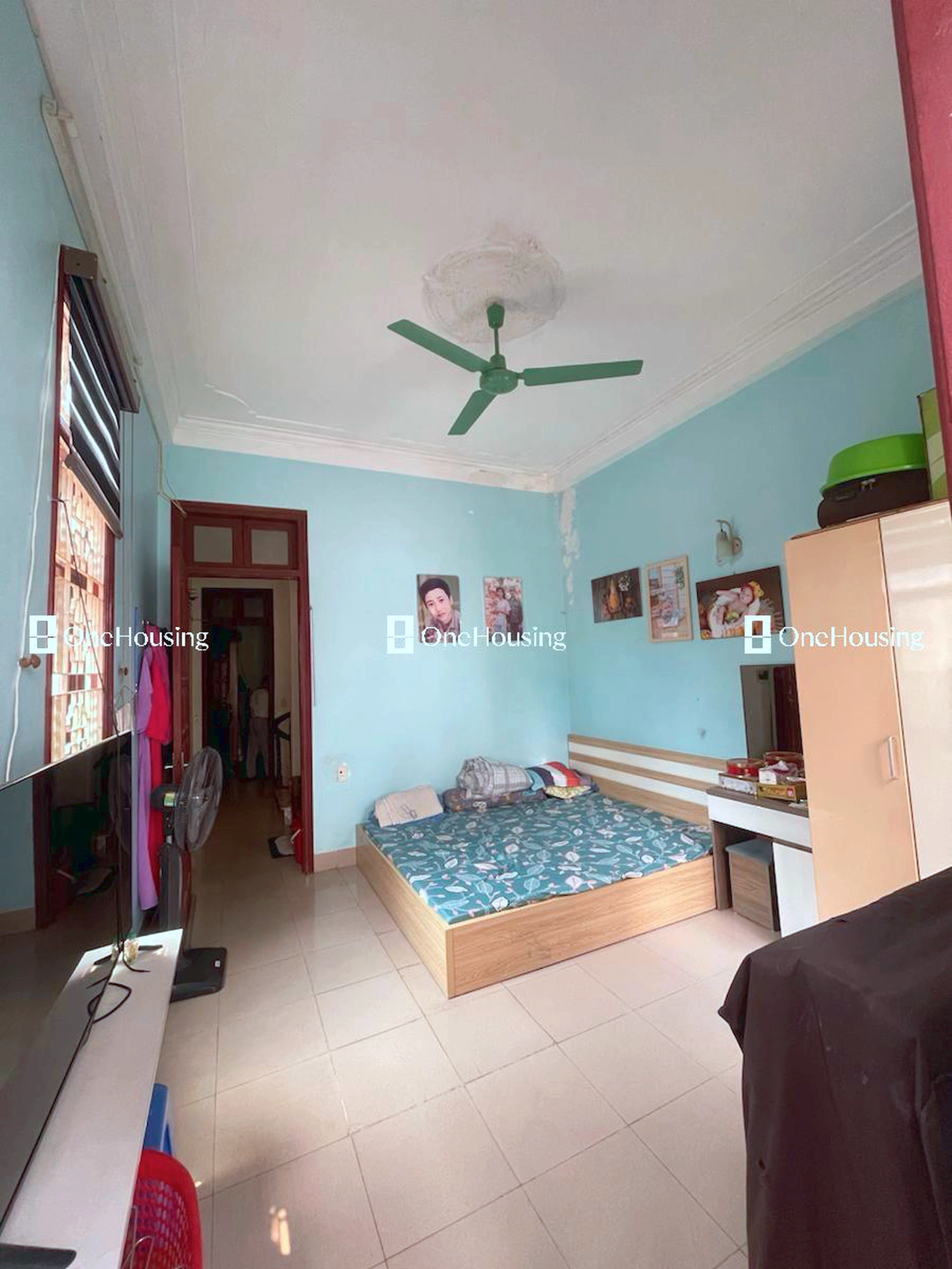 Nhà mặt ngõ cách Quan Hoa 30m, P. Quan Hoa, Q. Cầu Giấy, TP. Hà Nội